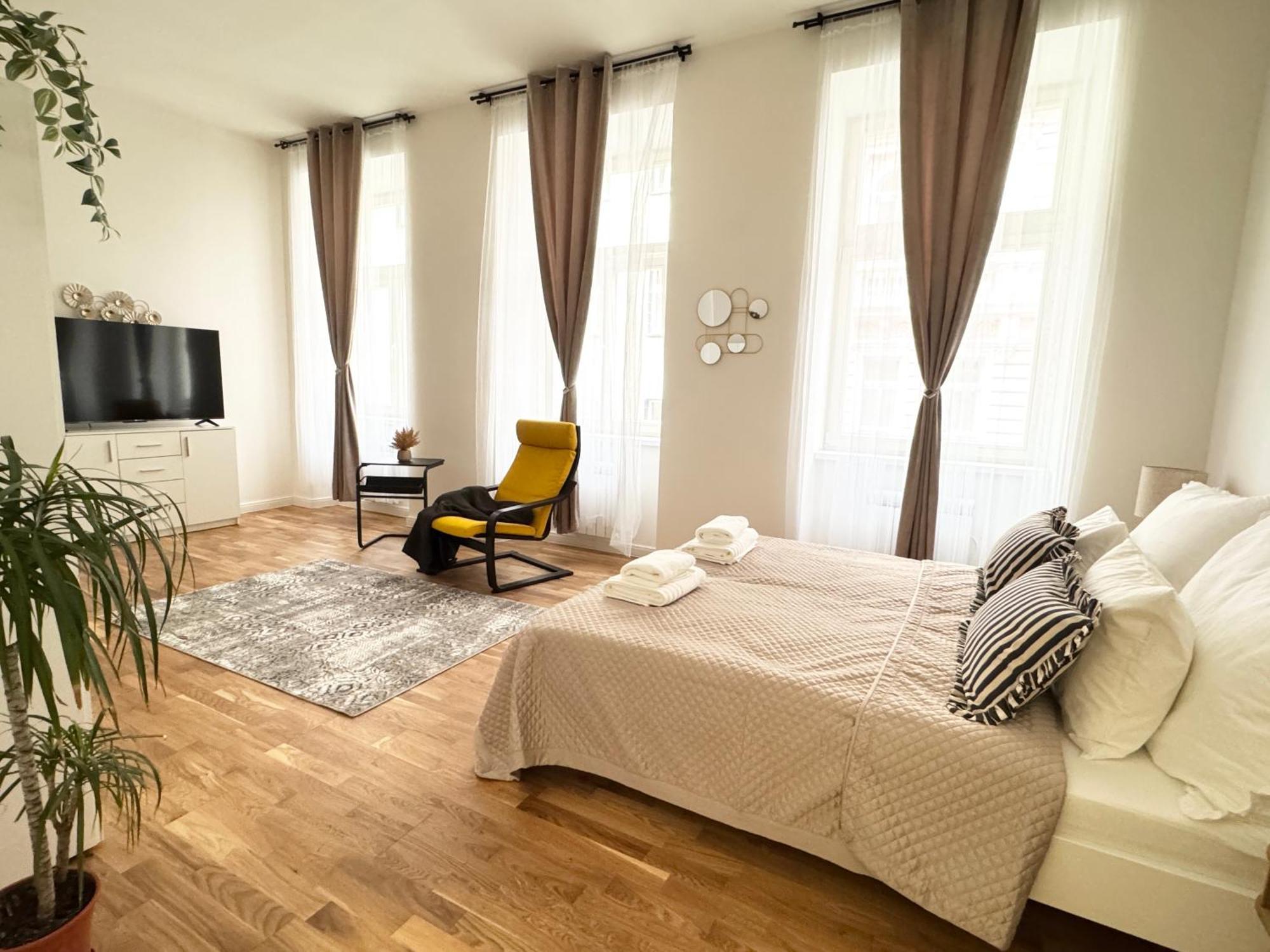 Daire New! Deluxe In Centre! Florence! *