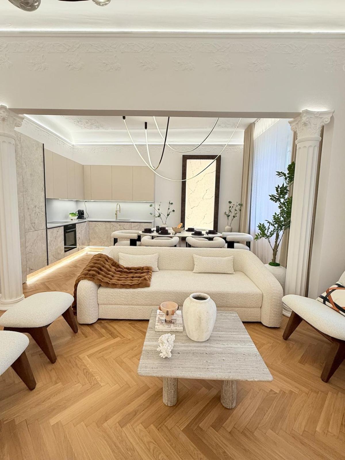 Riverside N22 Apartment *