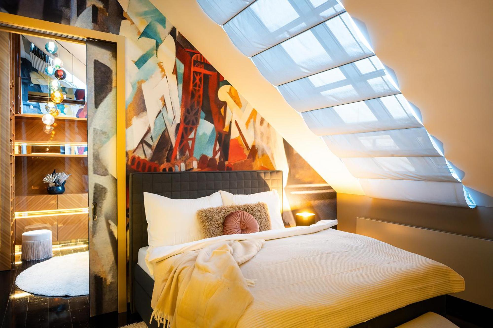 Billionaires Boutique & Premium Suites, Old Town Prague