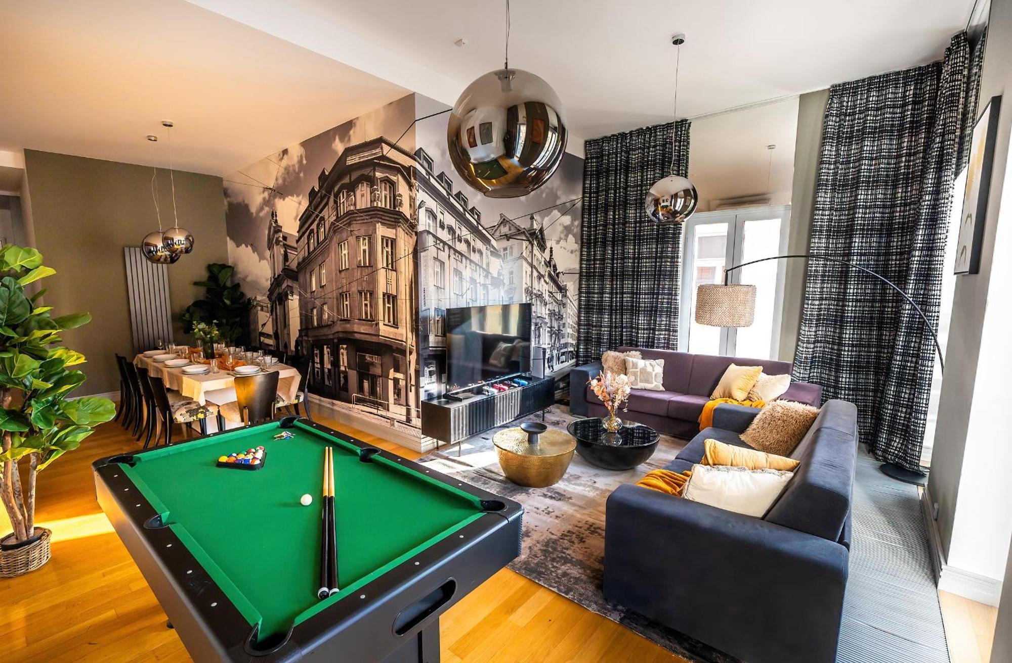 Billionaires Boutique & Premium Suites, Old Town * Prag
