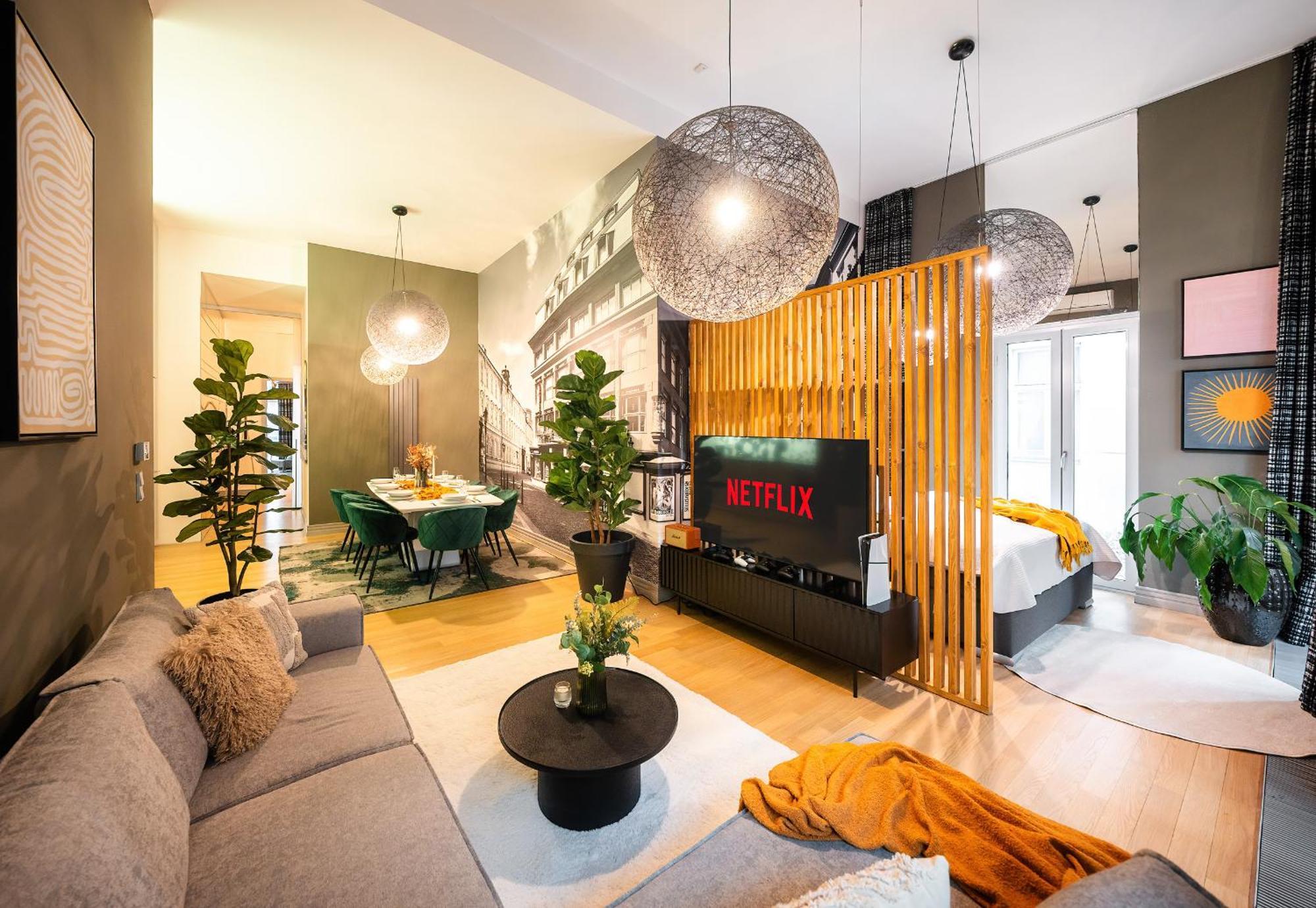 Apartment Billionaires Boutique & Premium Suites, Old Town Prague