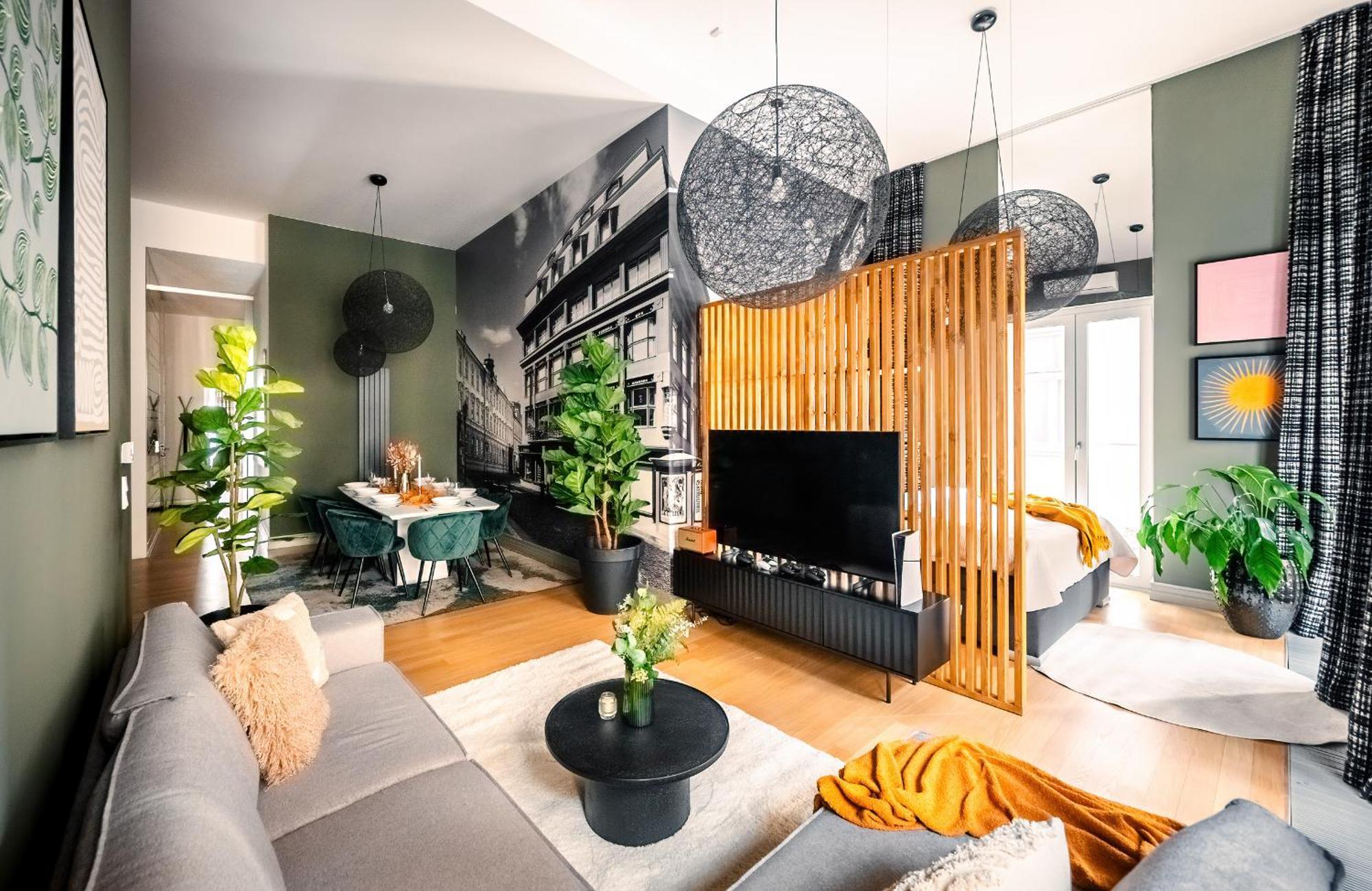 Billionaires Boutique & Premium Suites, Old Town Prague