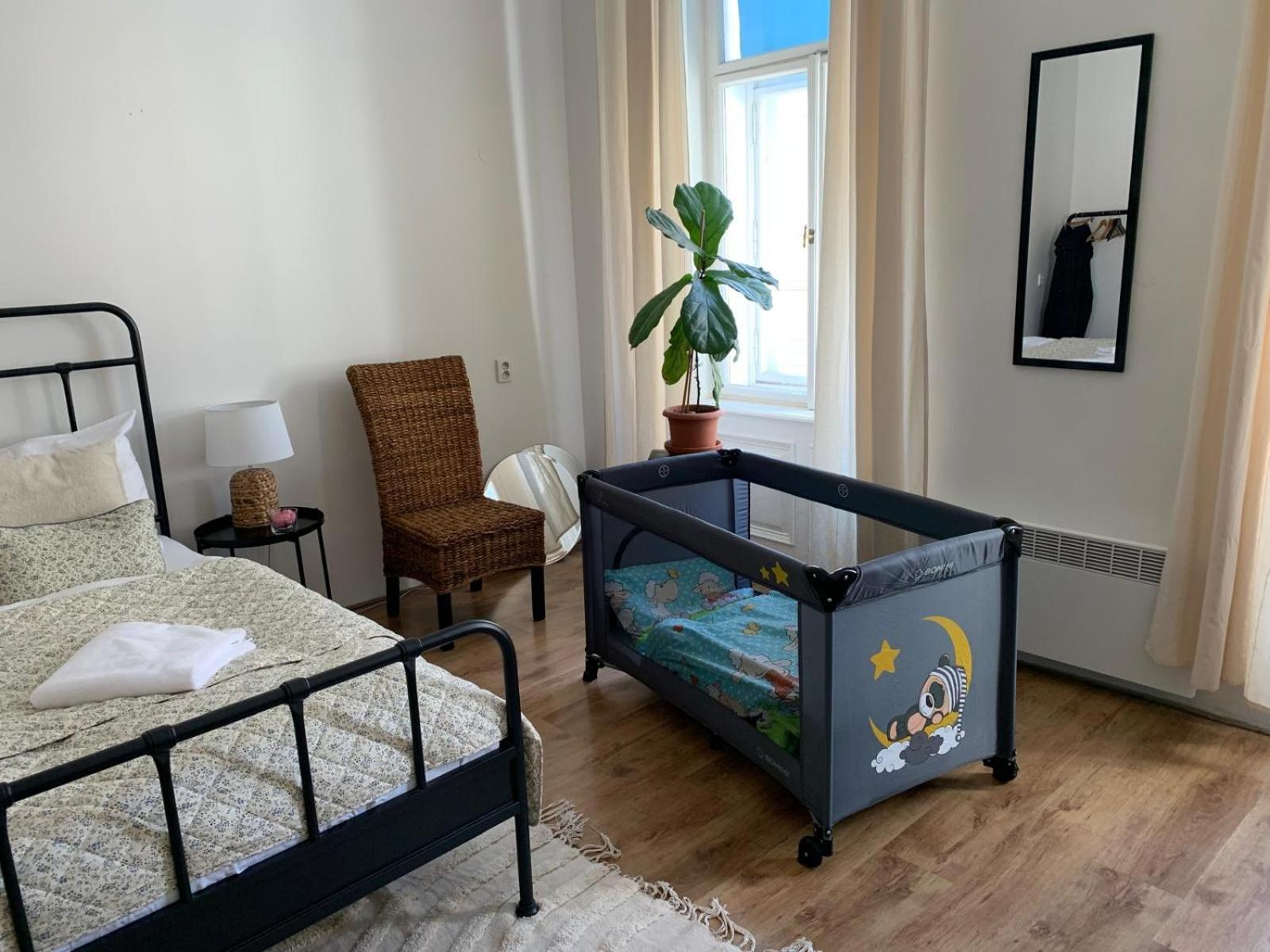 Prague Hostel Apartments Daire Prag
