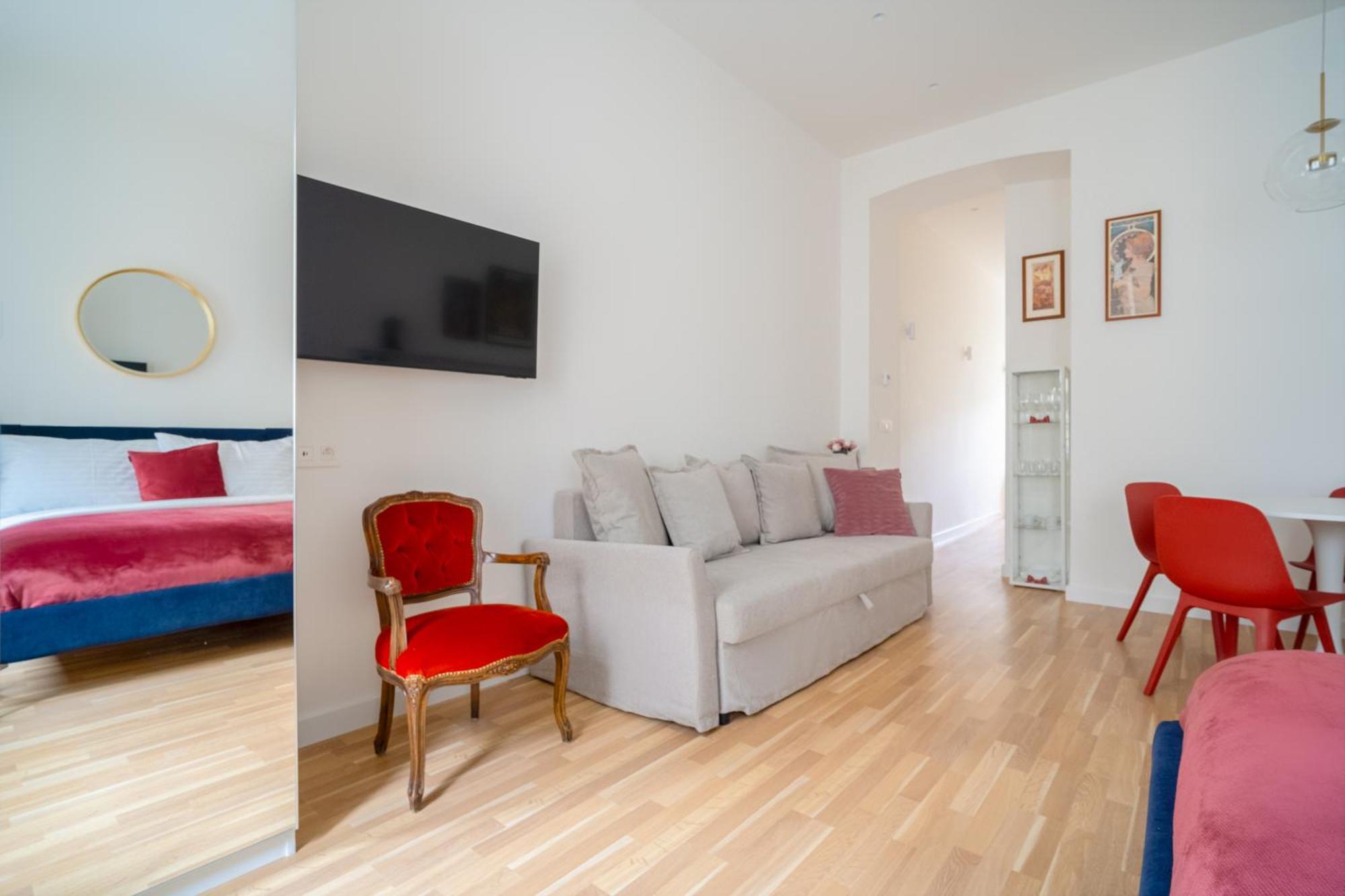 Apartment J3 Prag