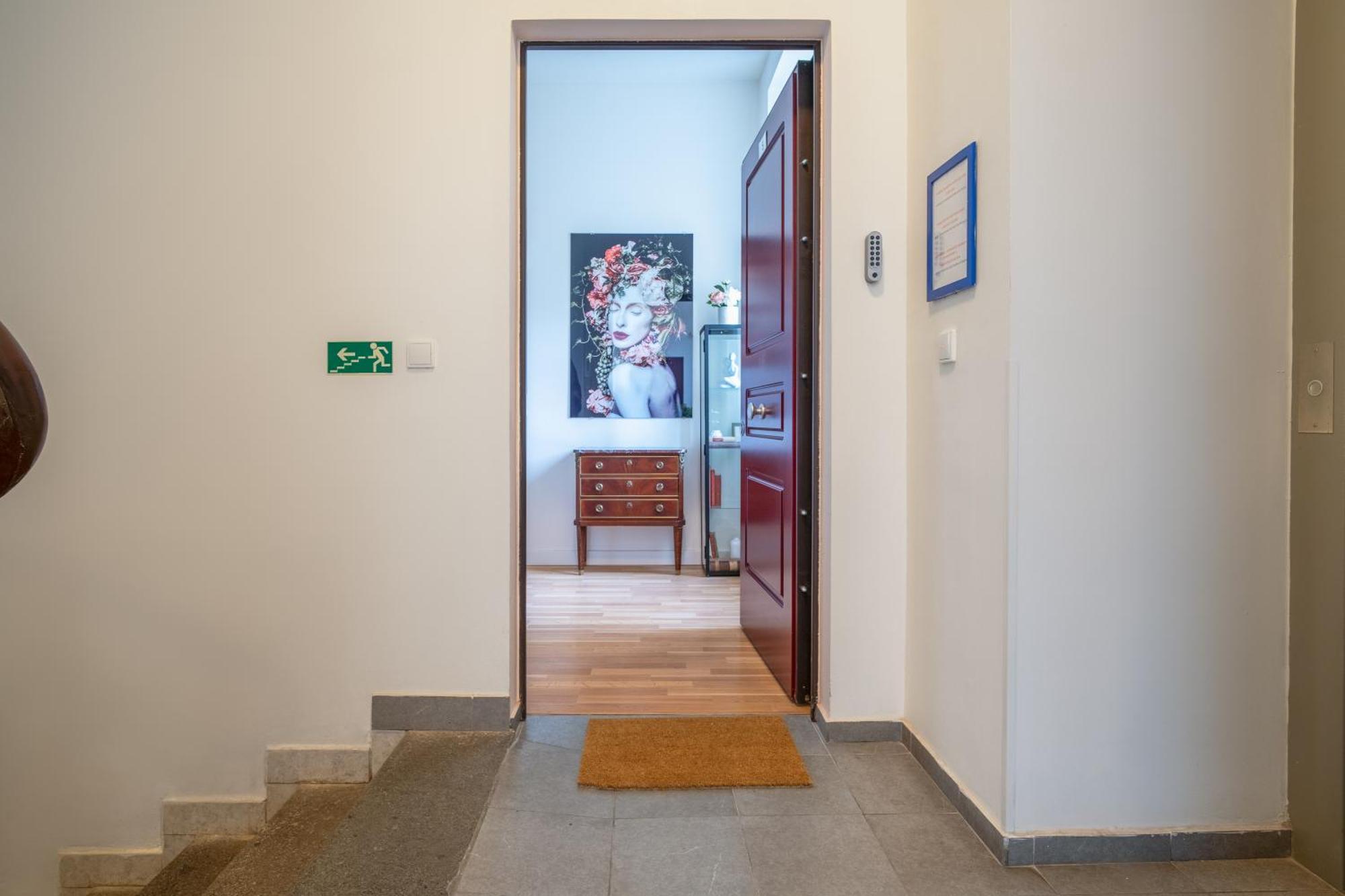 J3 Apartment Prag