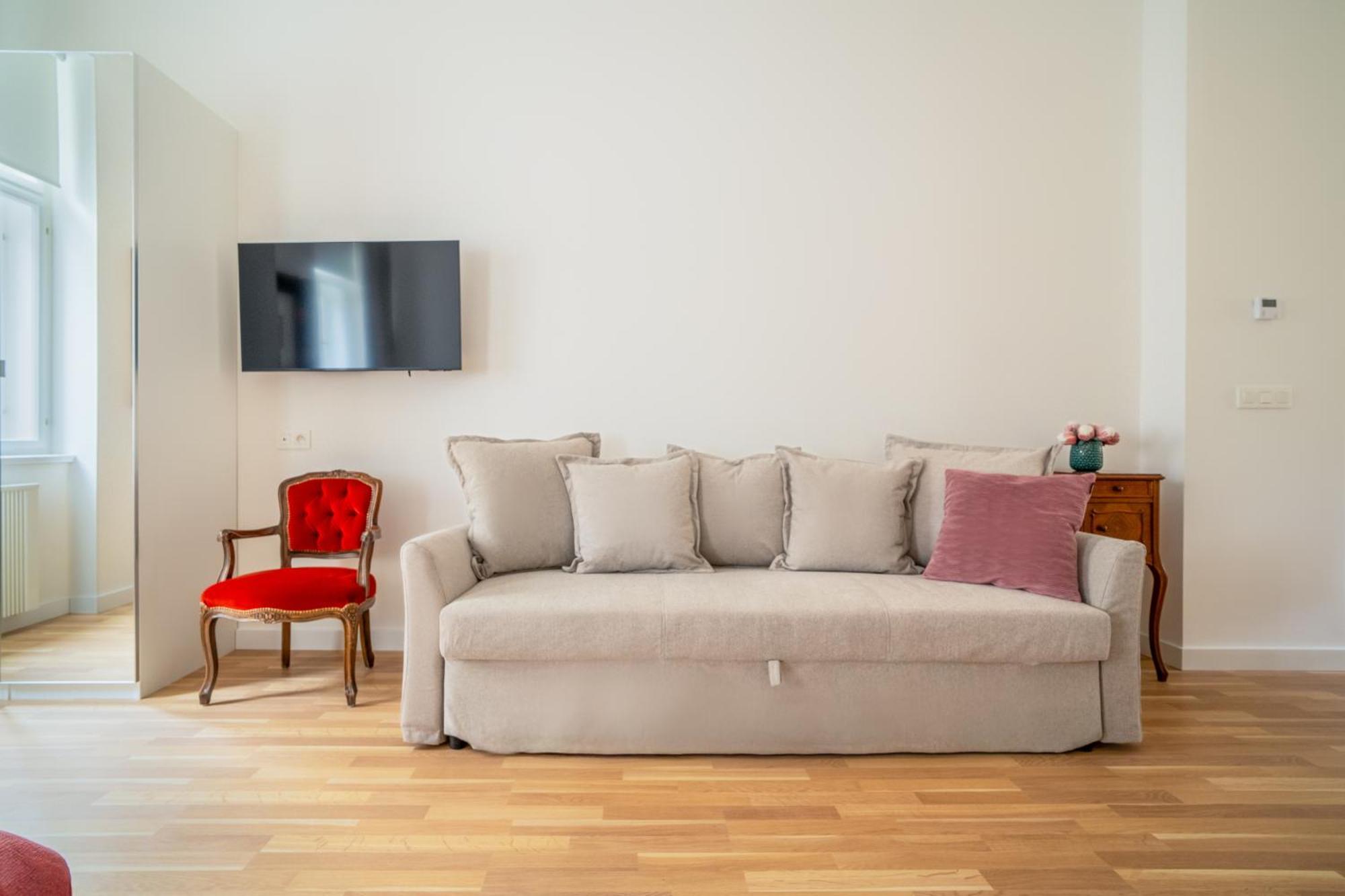J3 Apartment Prag