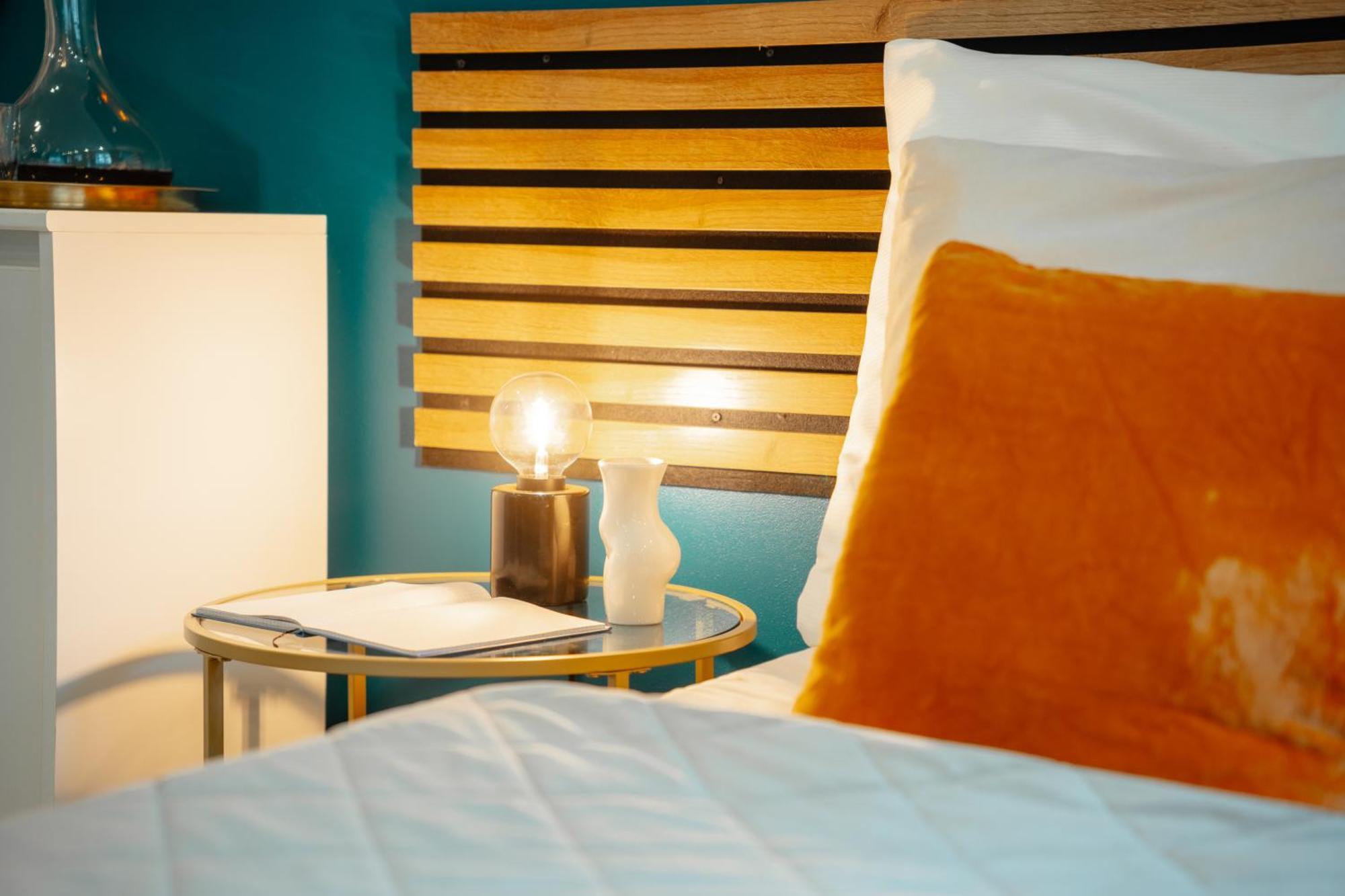 Wagnerstays 2bd Center Aparthotel Prague