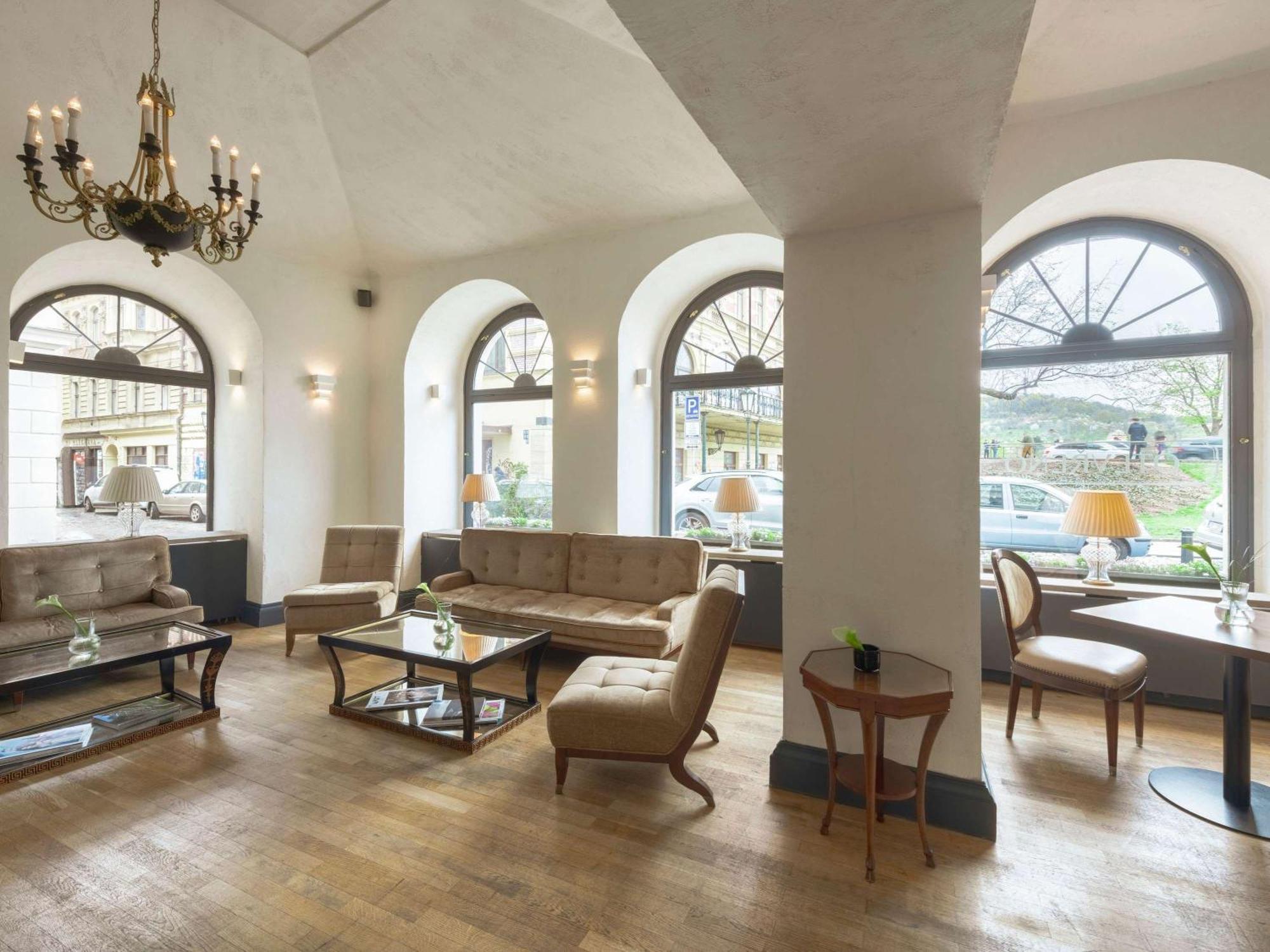 The Mozart 5* Prague