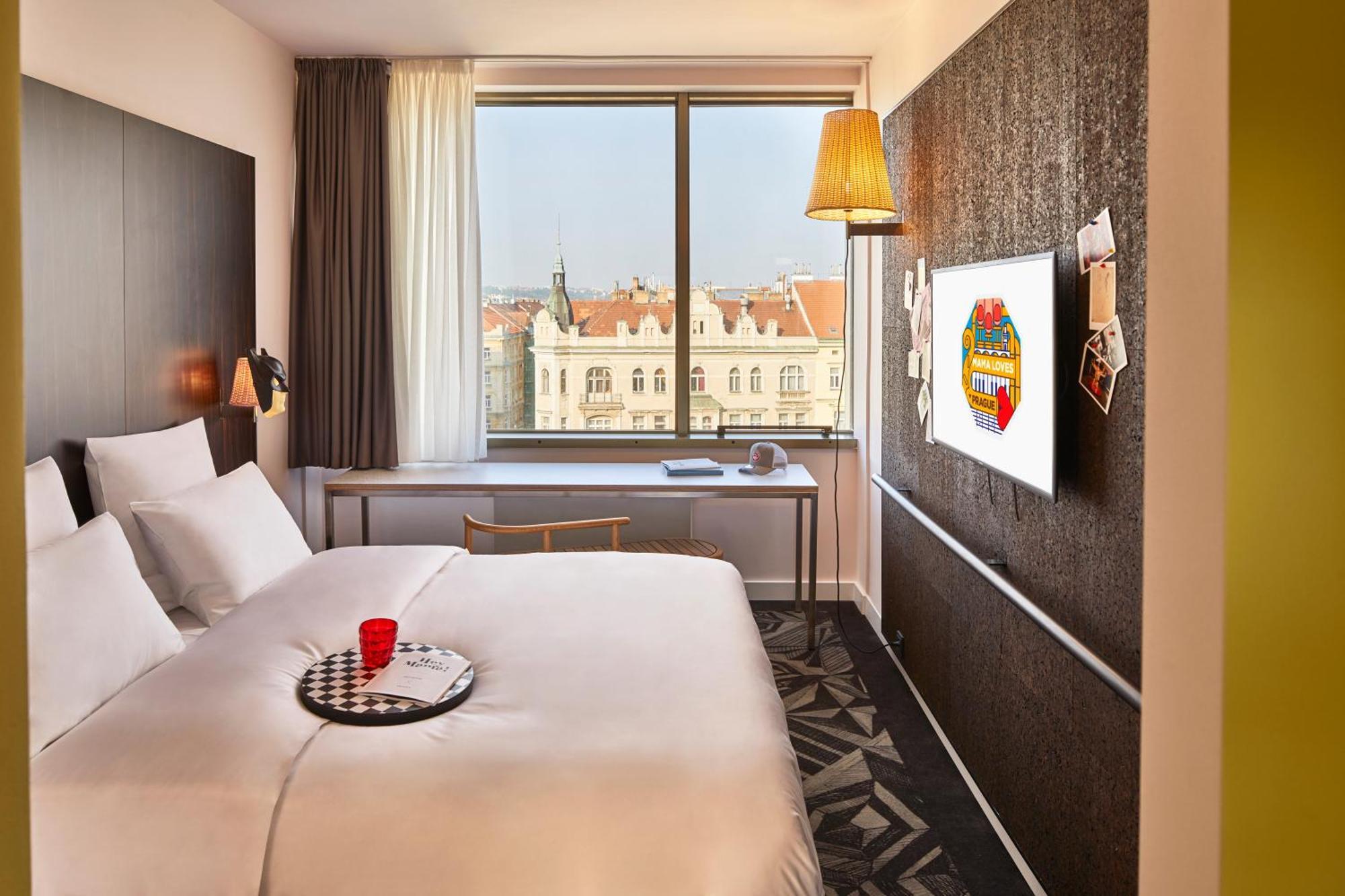 Mama Shelter Hotel Prague