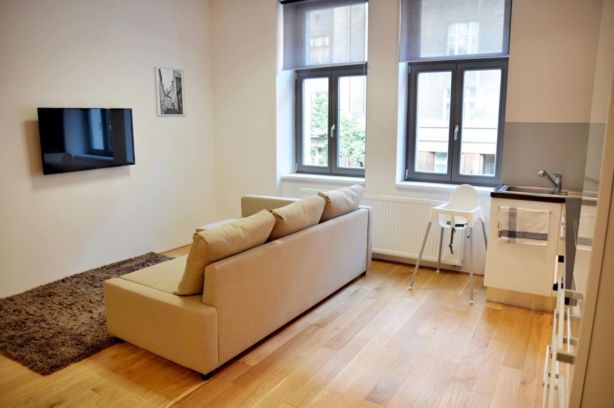 Family Apartment *
