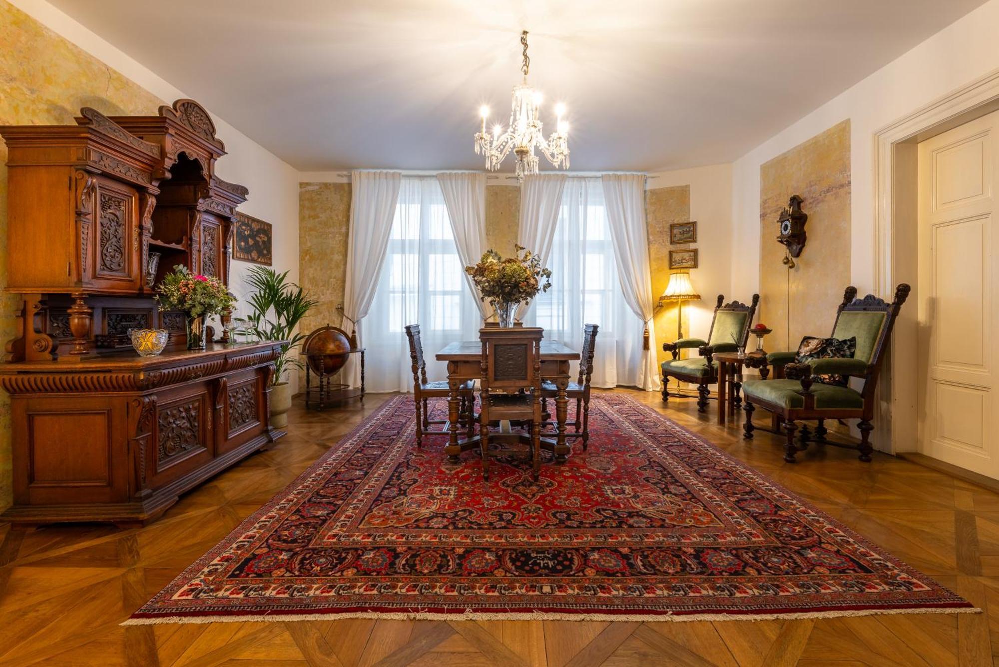 Apartamento Old Town Apartment Dlouhá *
