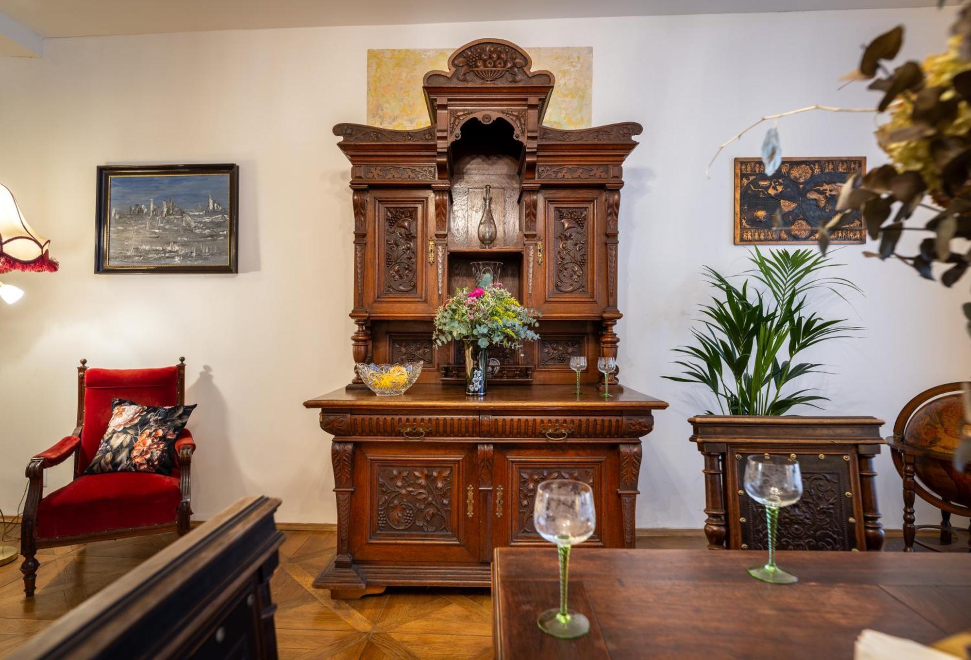 Old Town Apartment Dlouhá *
