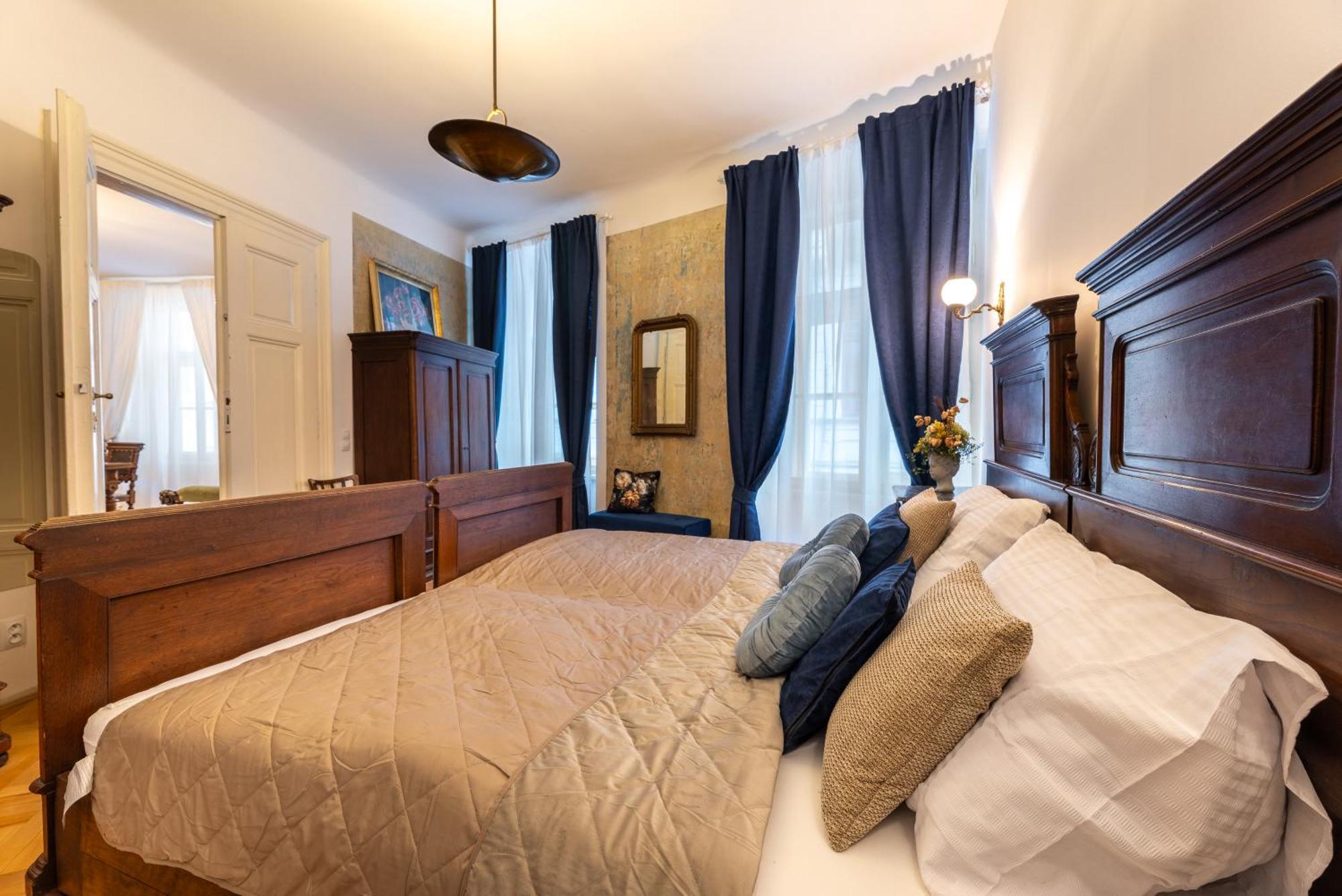 Old Town Apartment Dlouhá