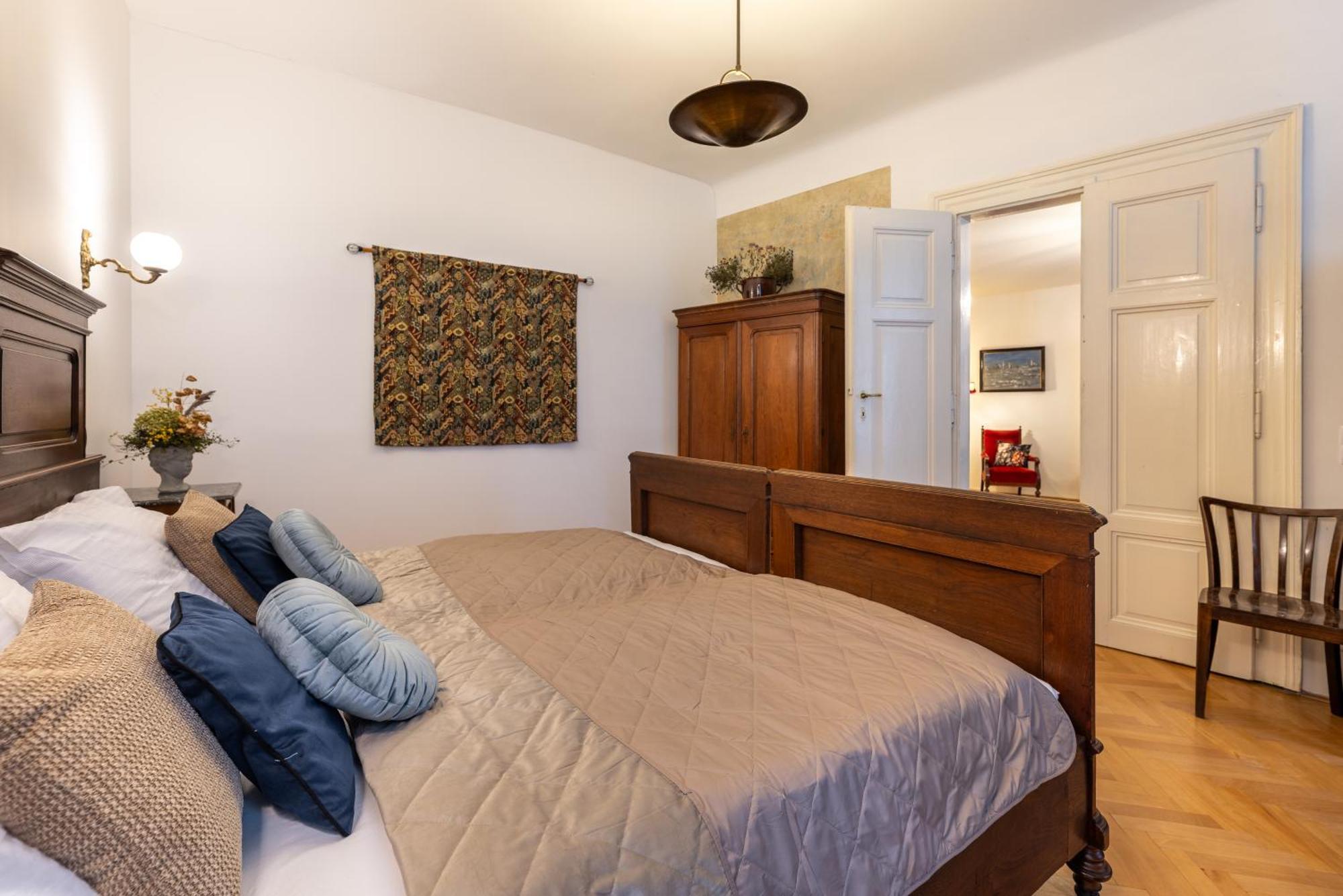 Apartamento Old Town Apartment Dlouhá *