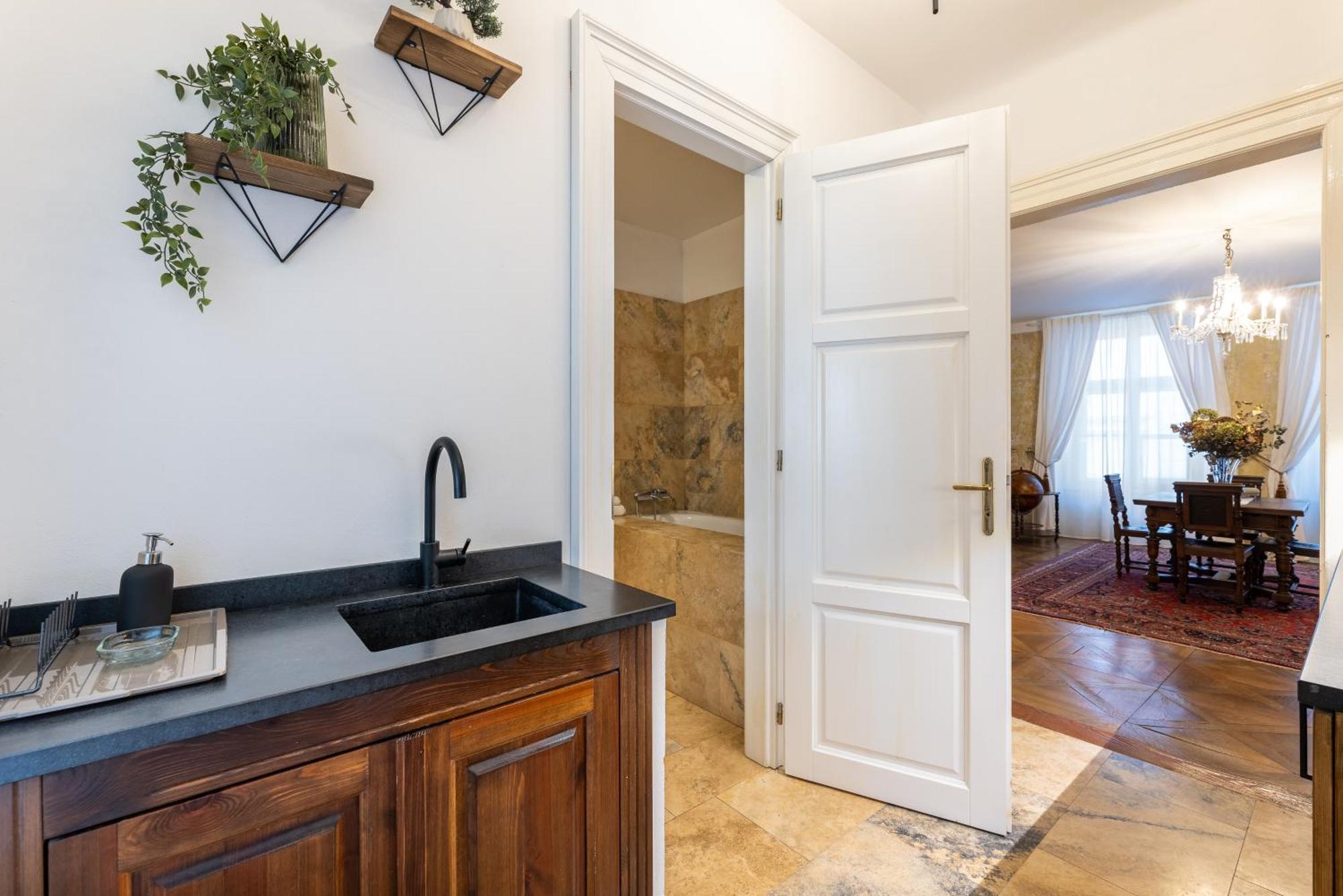 Apartamento Old Town Apartment Dlouhá Praga