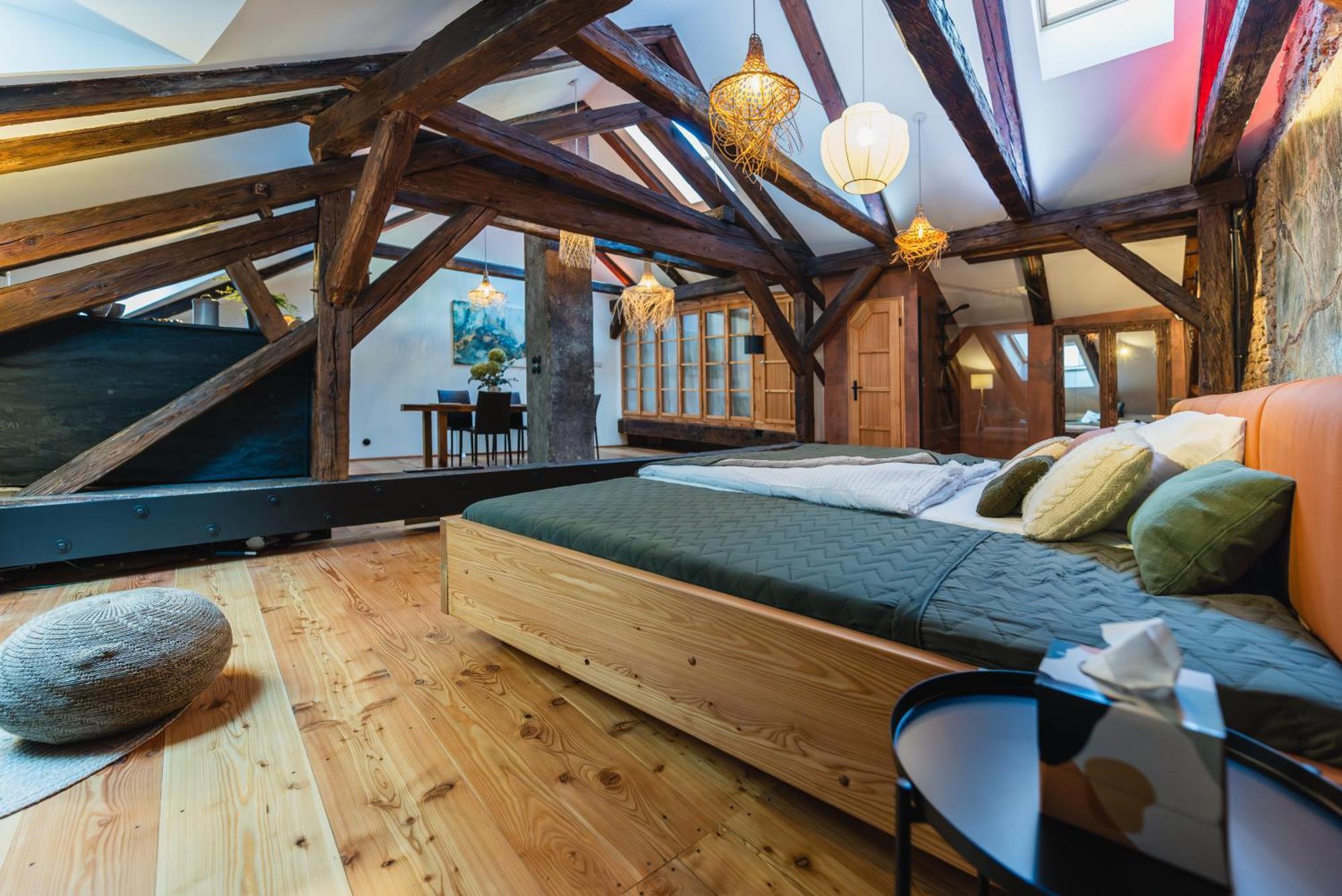 Old Town Apartment Dlouhá