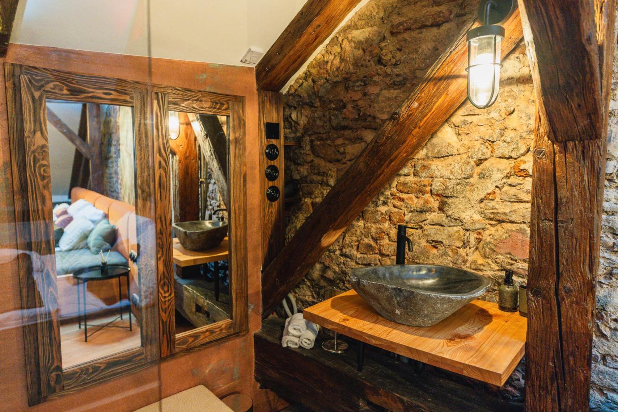 Old Town Apartment Dlouhá Praga