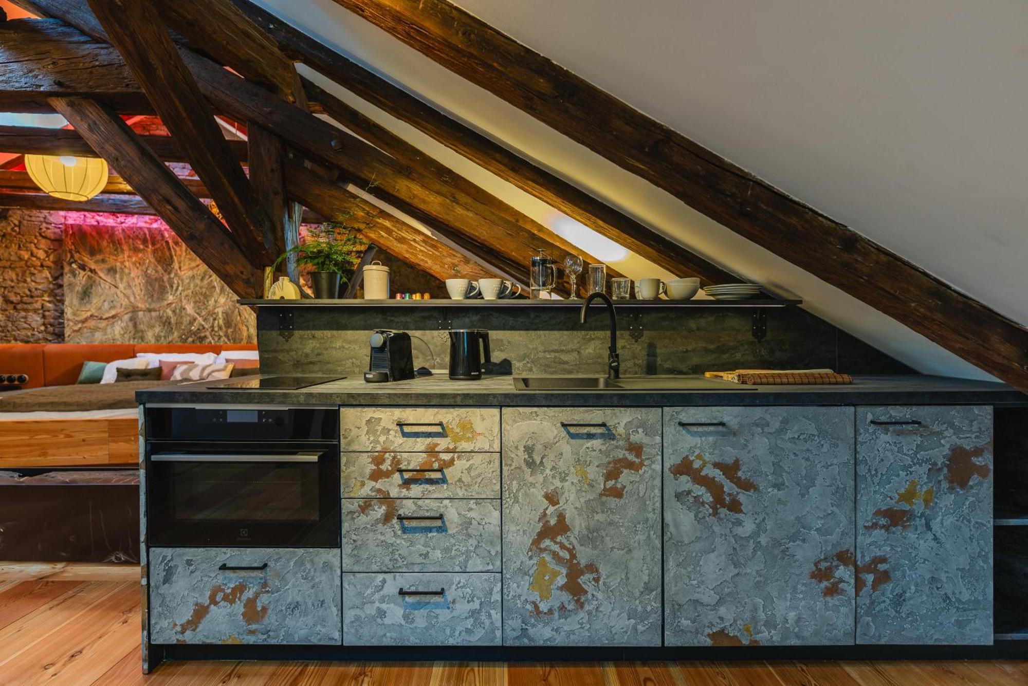 Apartamento Old Town Apartment Dlouhá *
