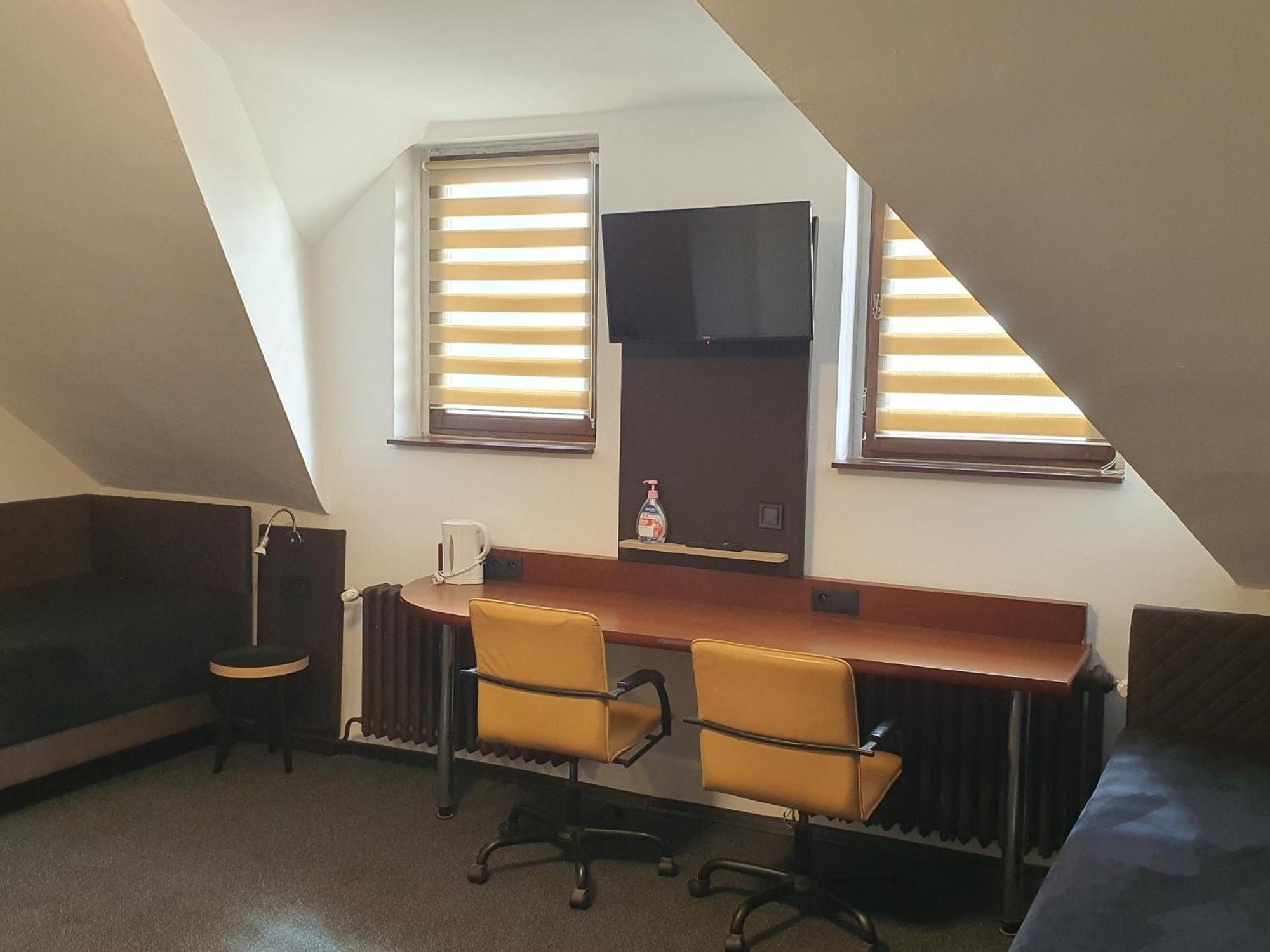 Pension & Restaurace Na Rychte Inn Prague