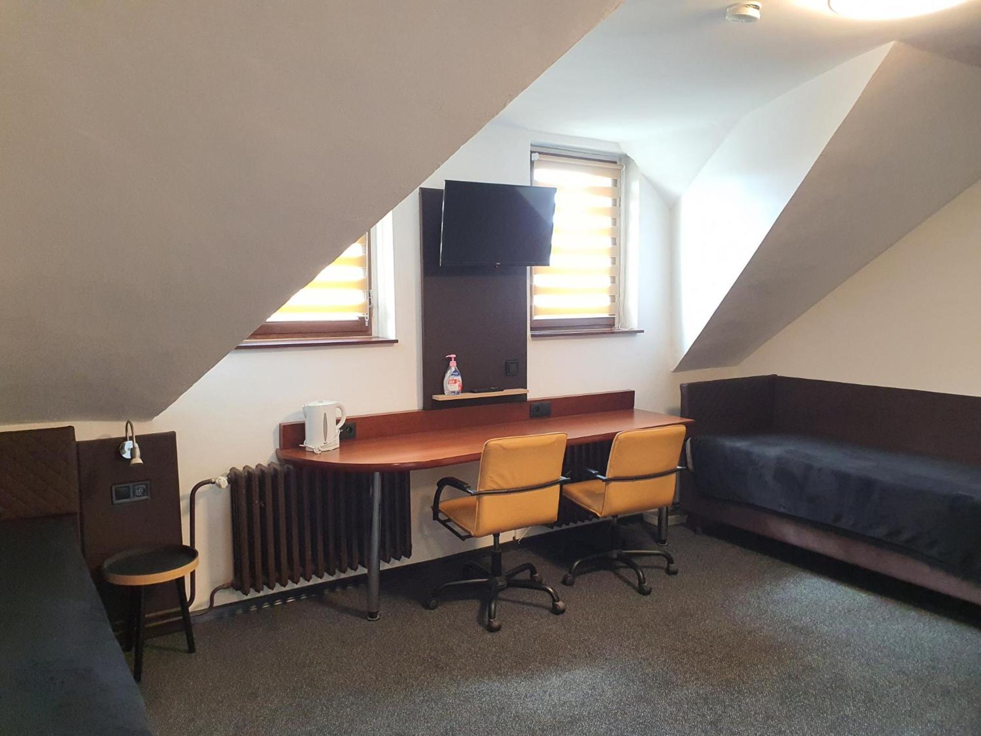 & Restaurace Na Rychte 3* Prag