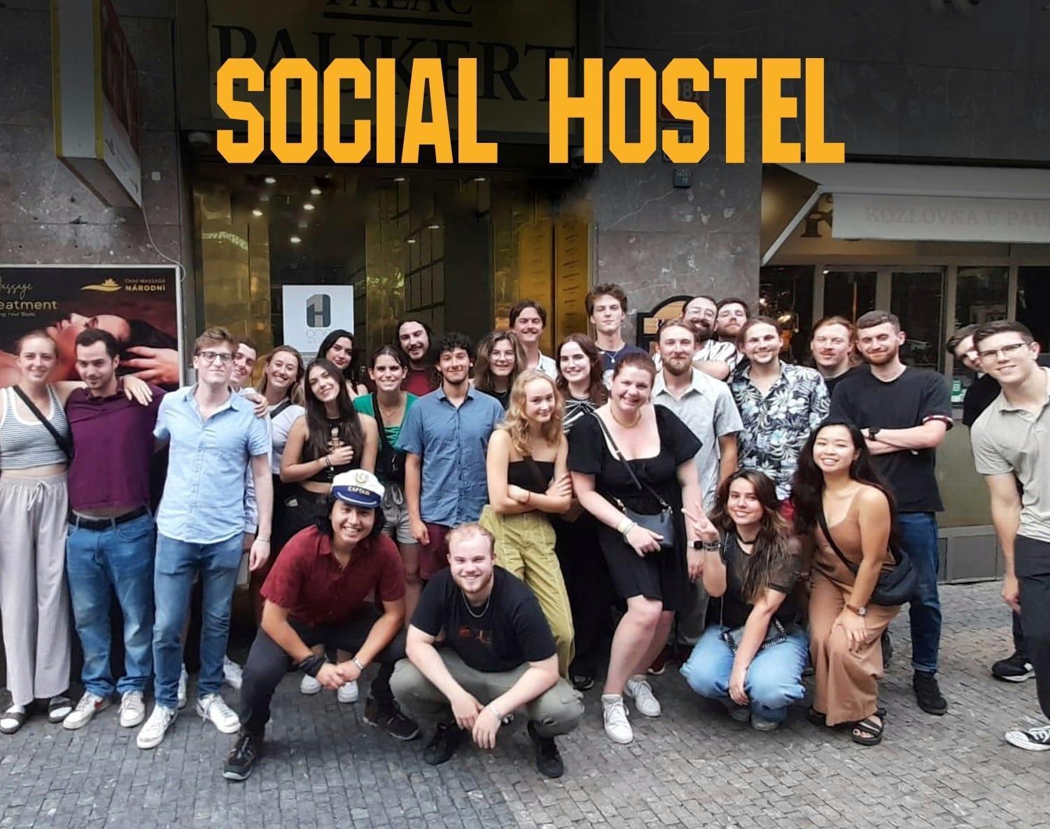 Hostel Onefam Old Town *