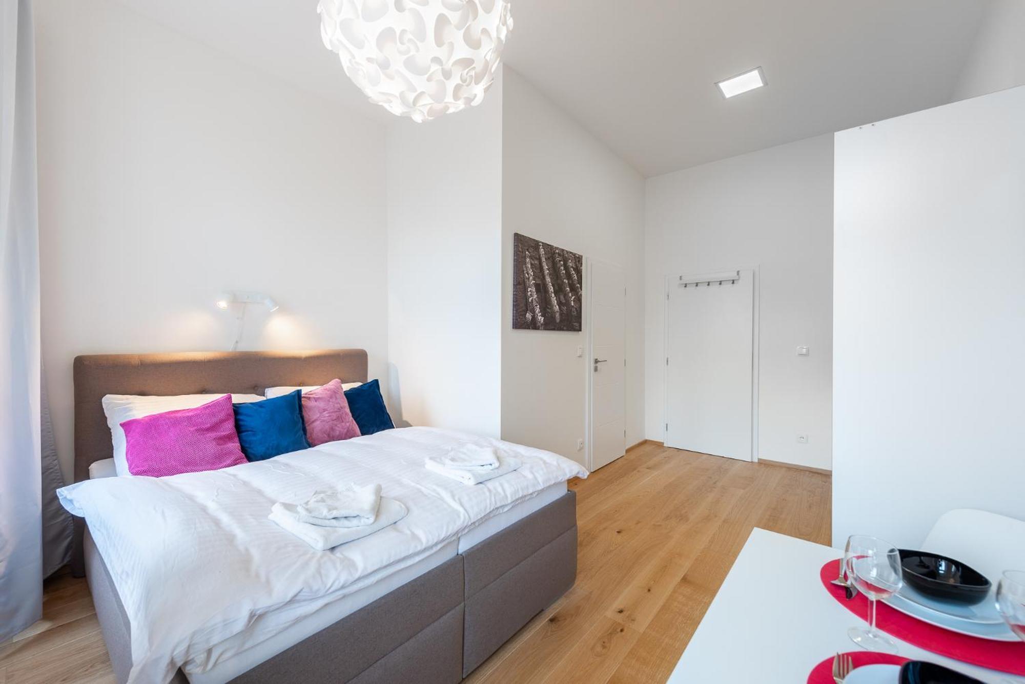 Tesnov Apartamento