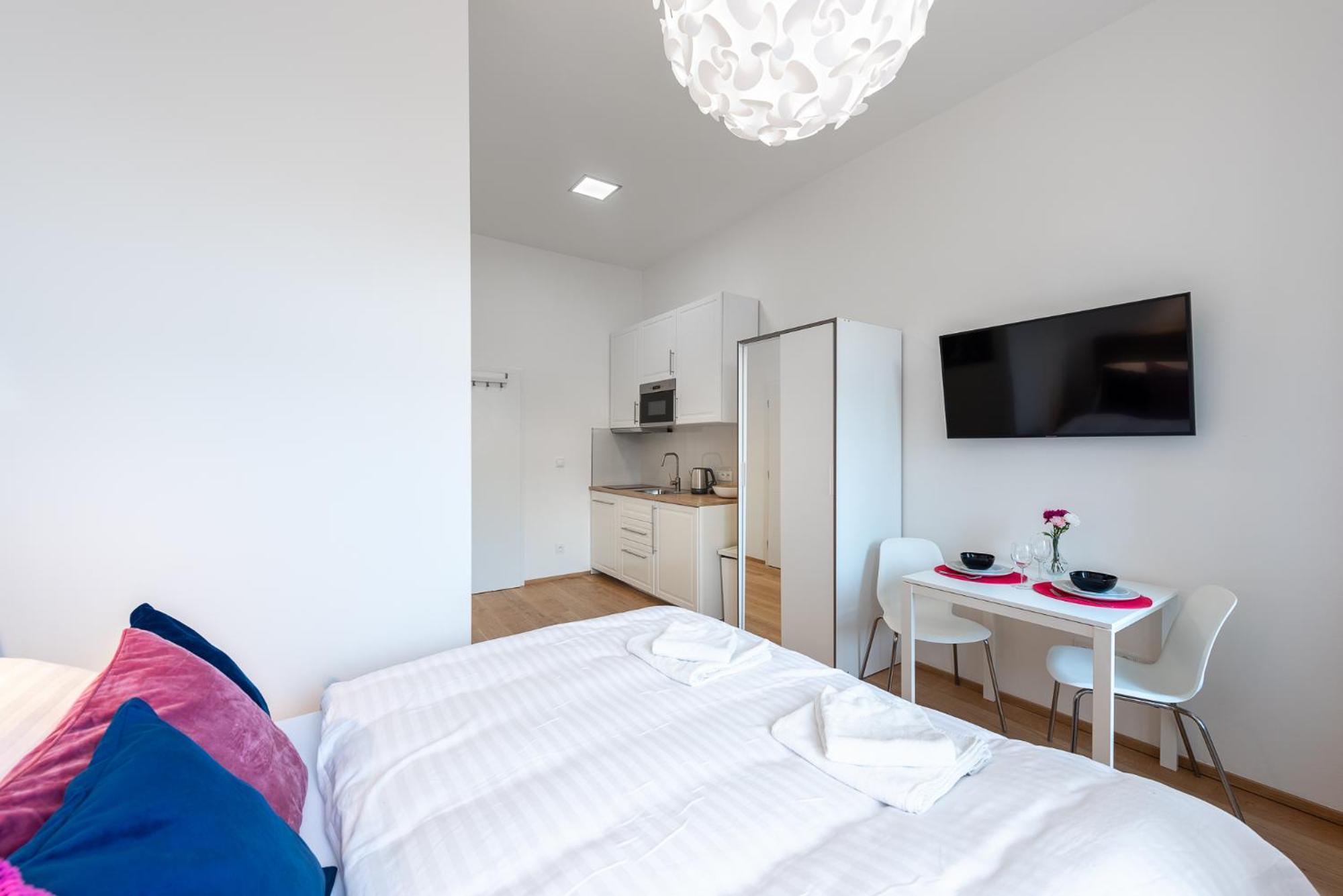 Tesnov Apartamento Praga