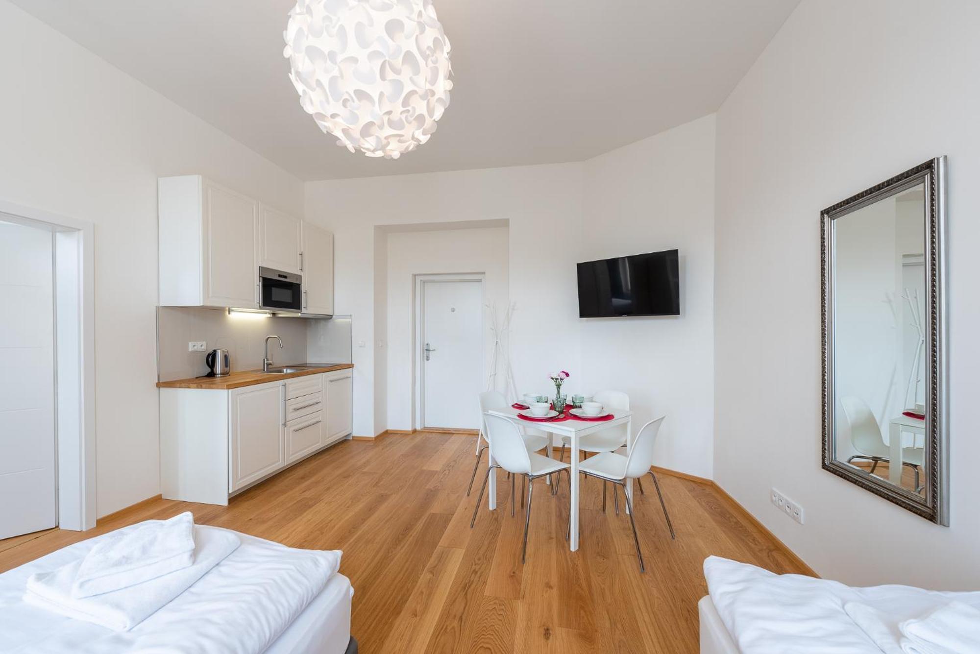 Apartamento Tesnov