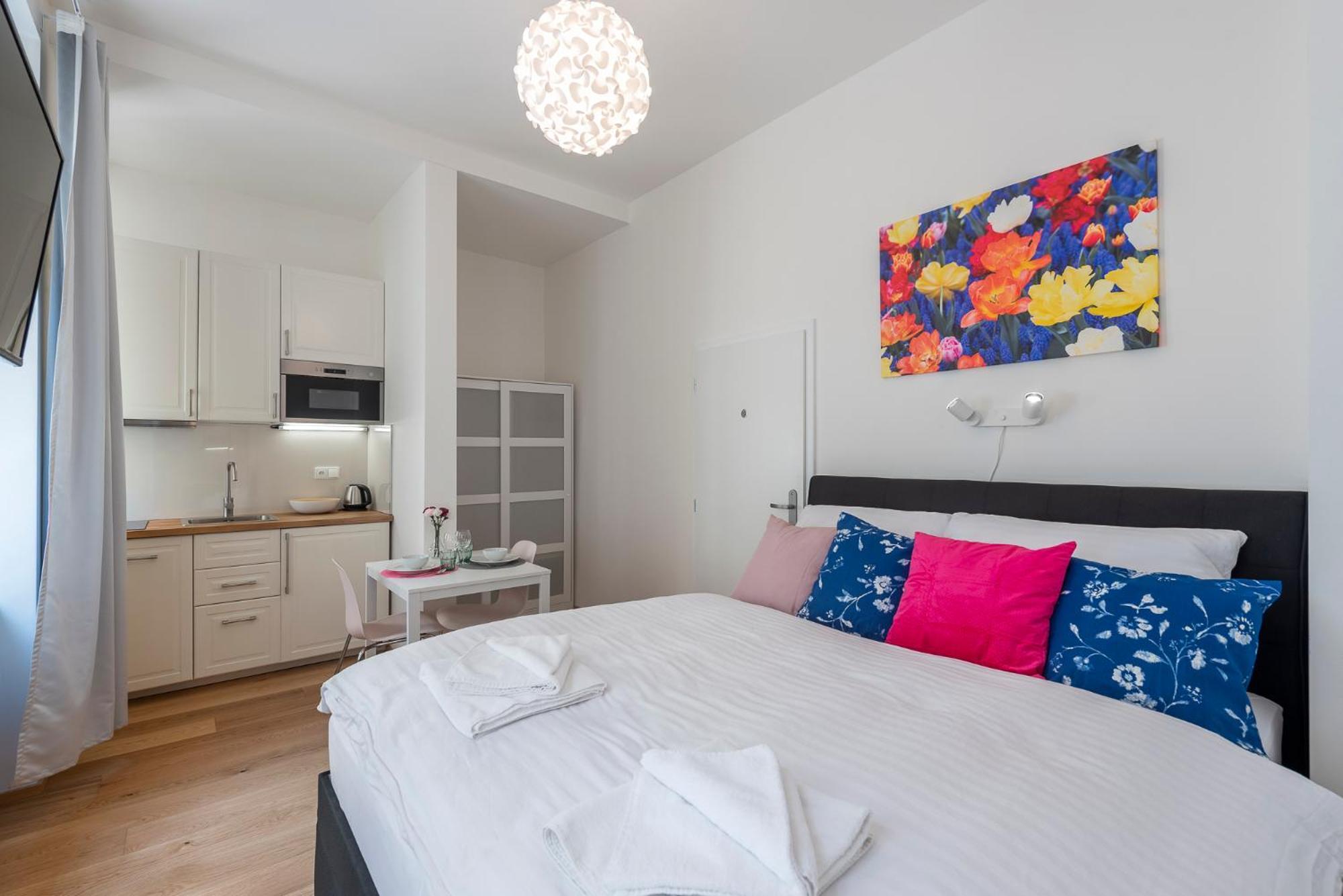 Apartamento Tesnov *