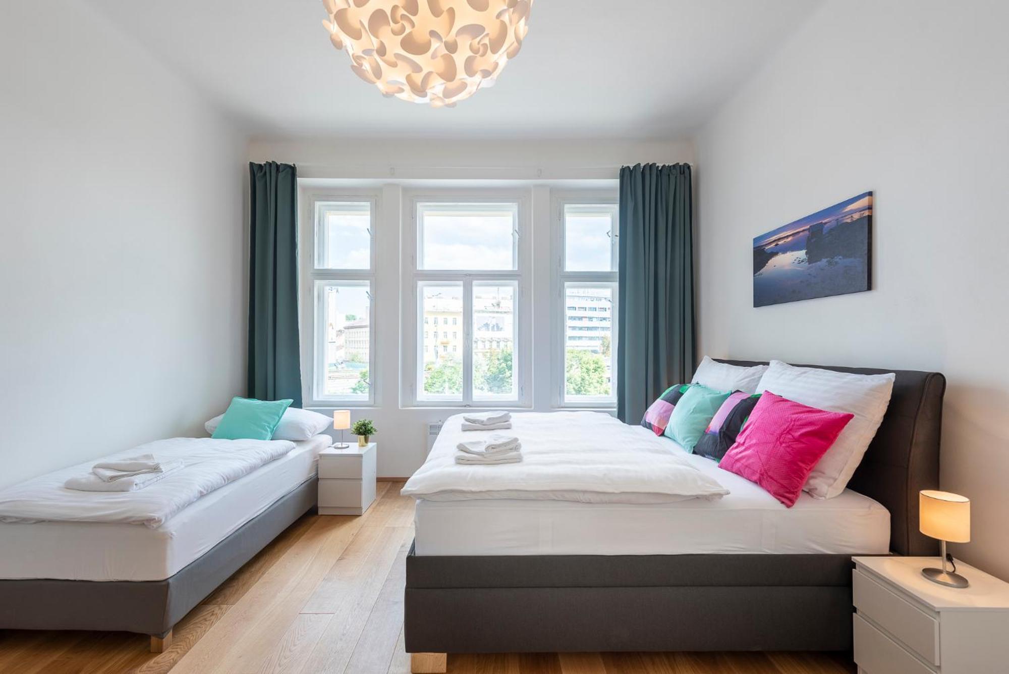 Tesnov Apartamento