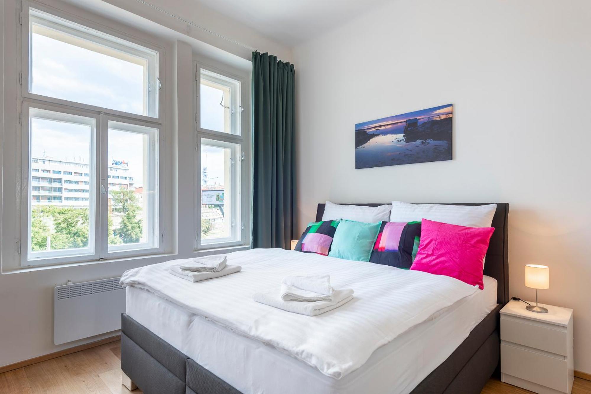 Apartamento Tesnov *