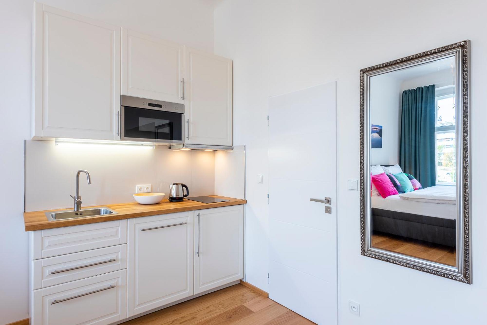 Tesnov Apartamento Praga