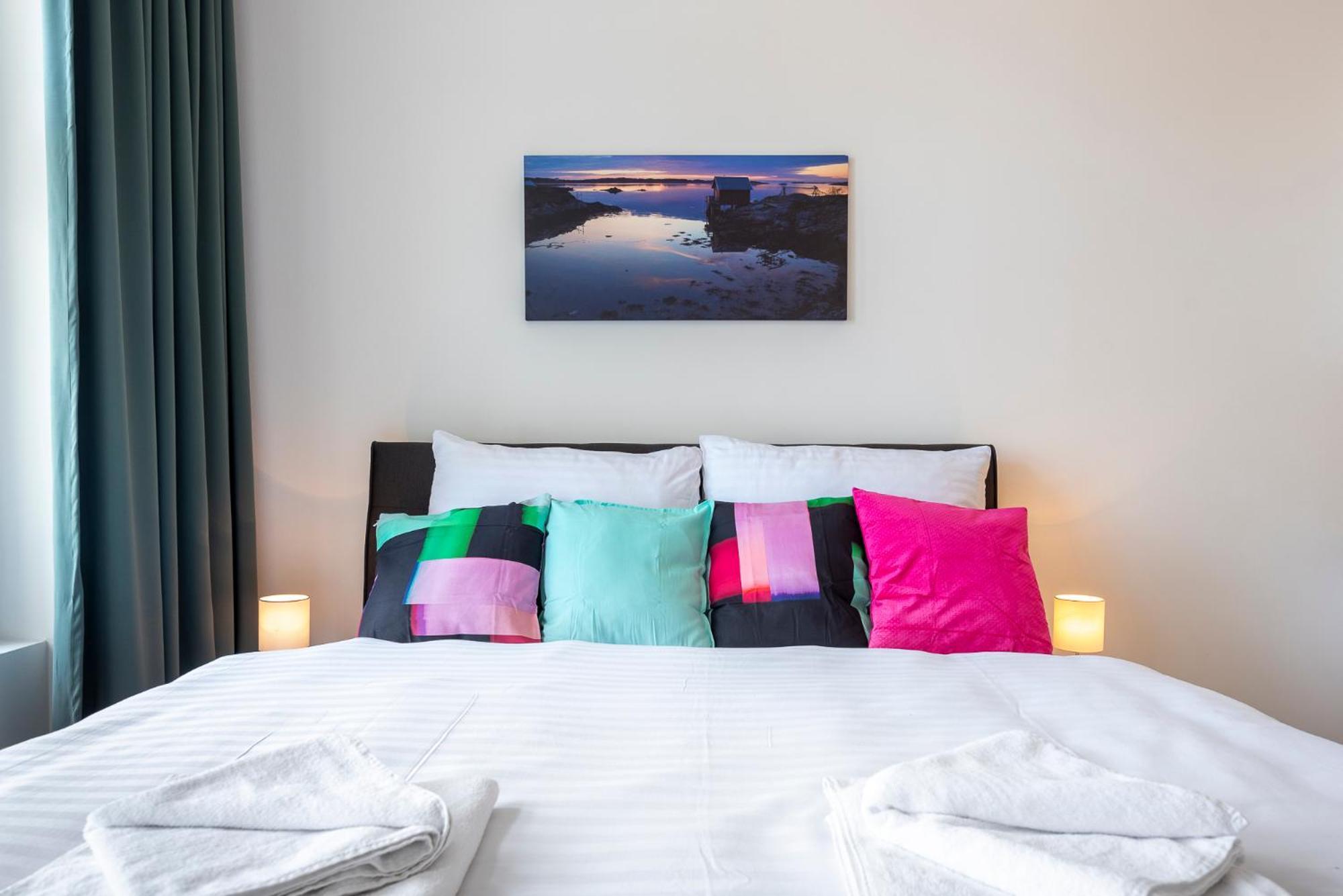 Apartamento Tesnov Praga