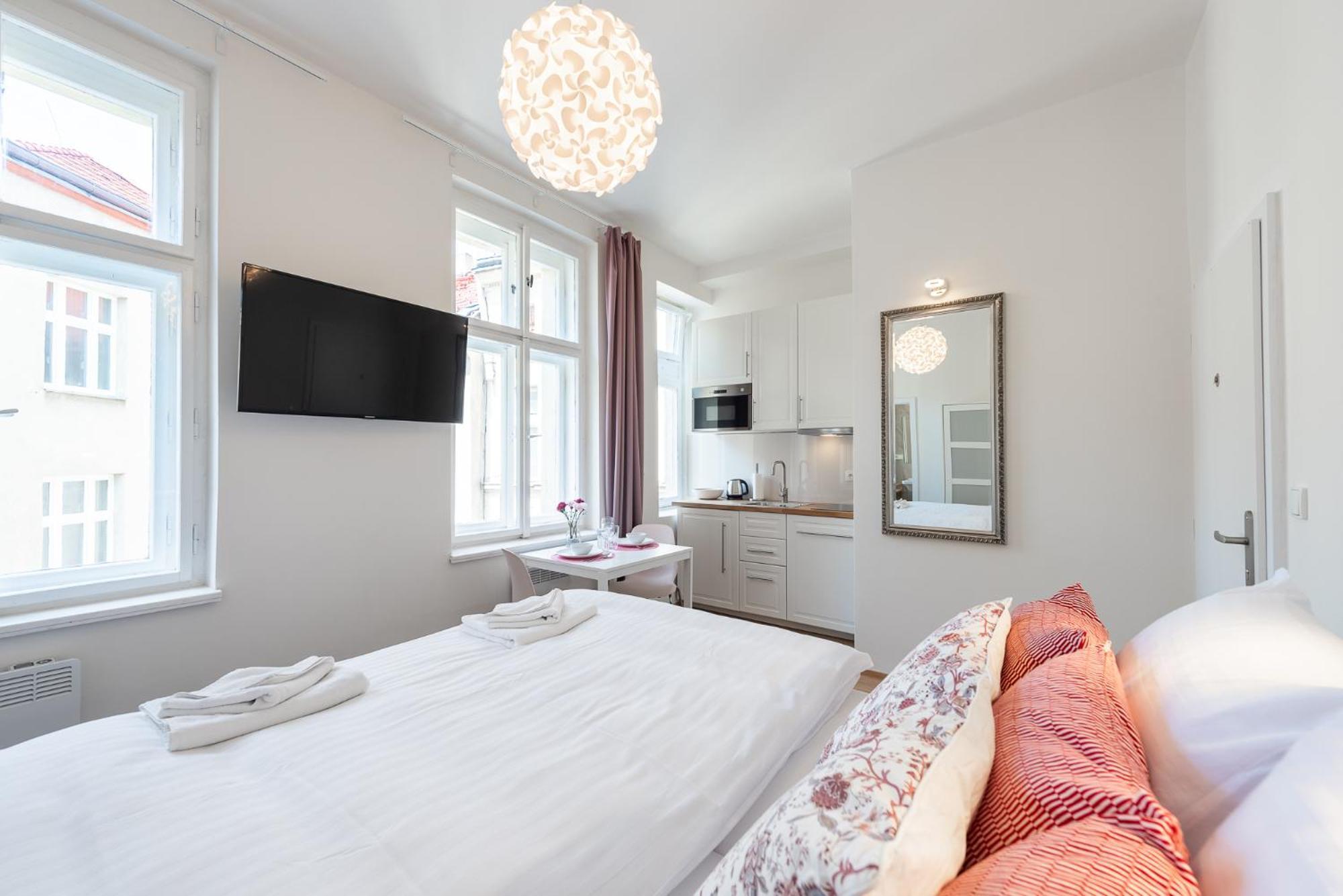 Apartamento Tesnov