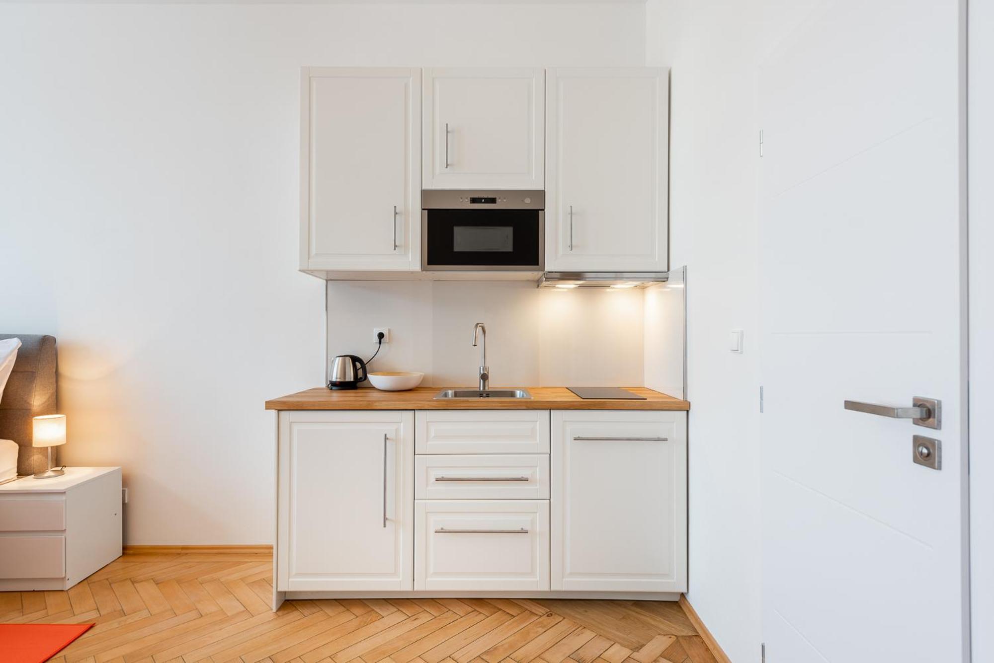 Apartamento Tesnov Praga
