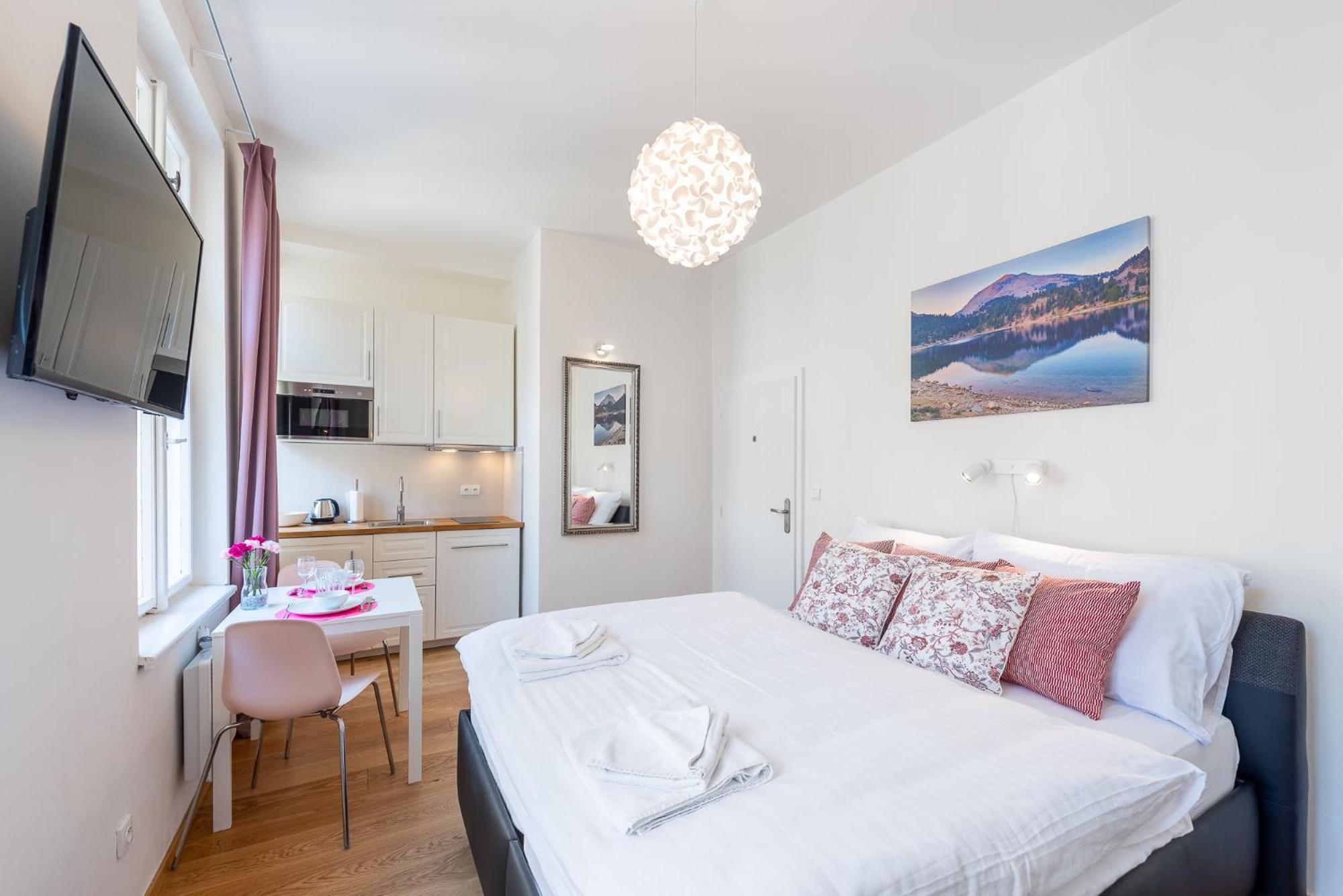 Tesnov Apartamento