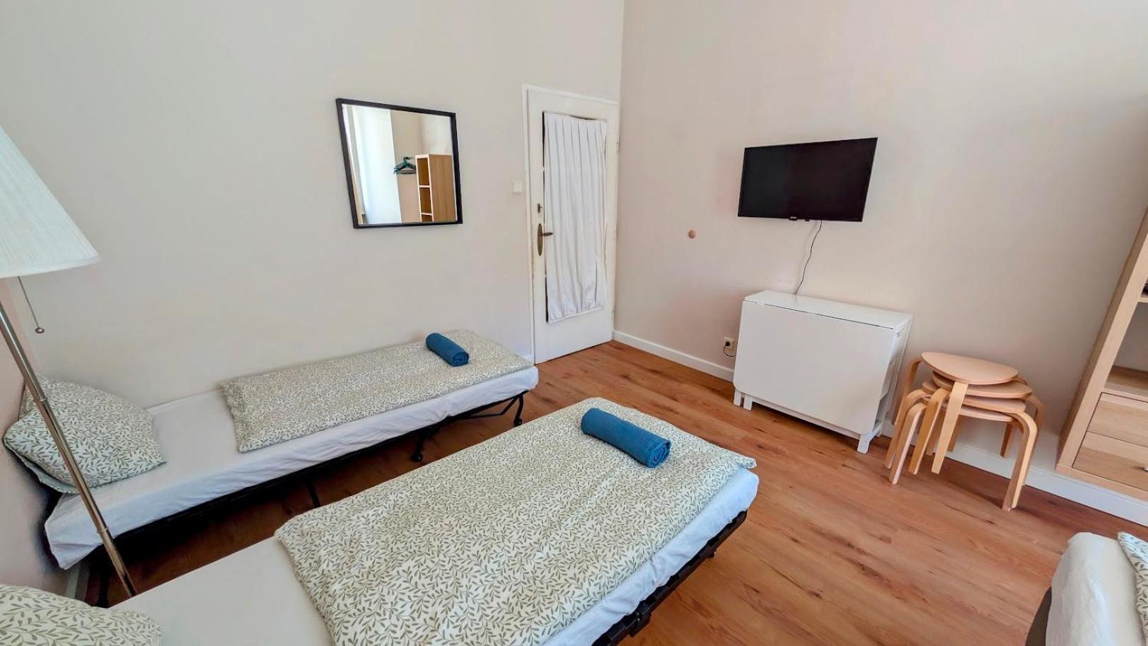 Flat In Zizkov -401- * Prague