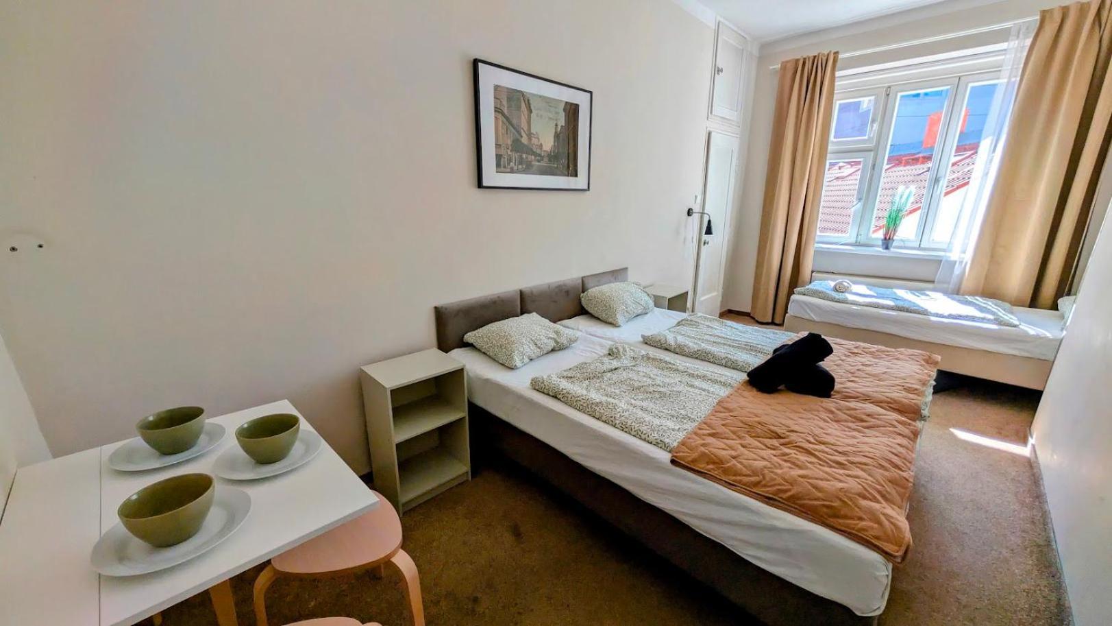 Flat In Zizkov -401- *