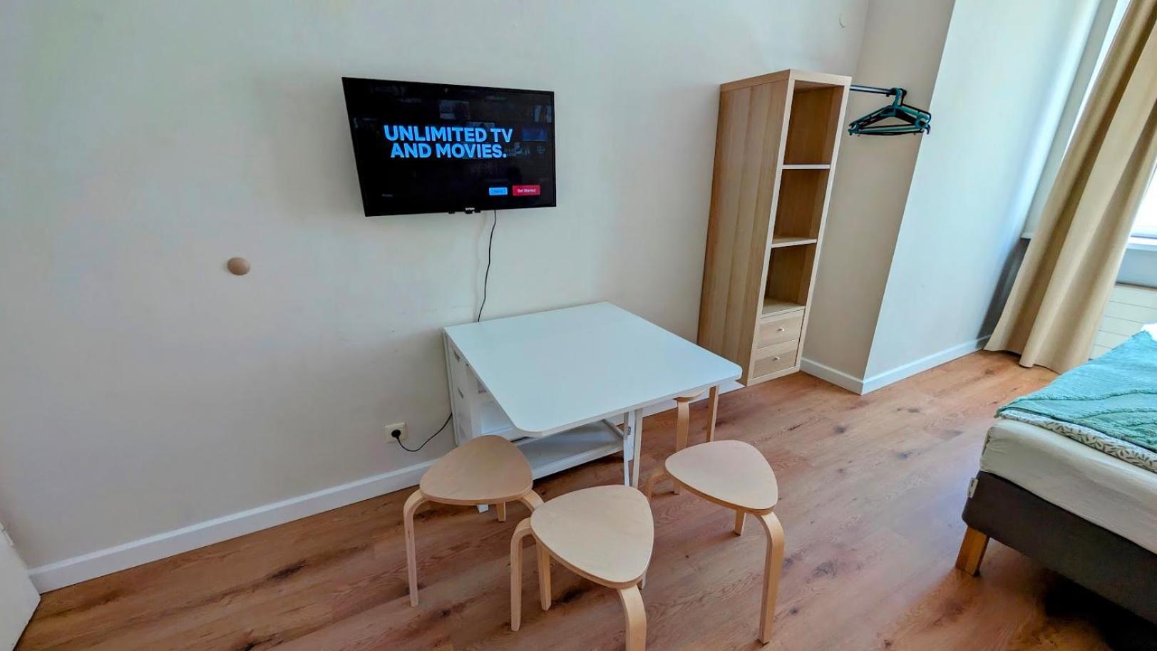 Flat In Zizkov -401- * Prague