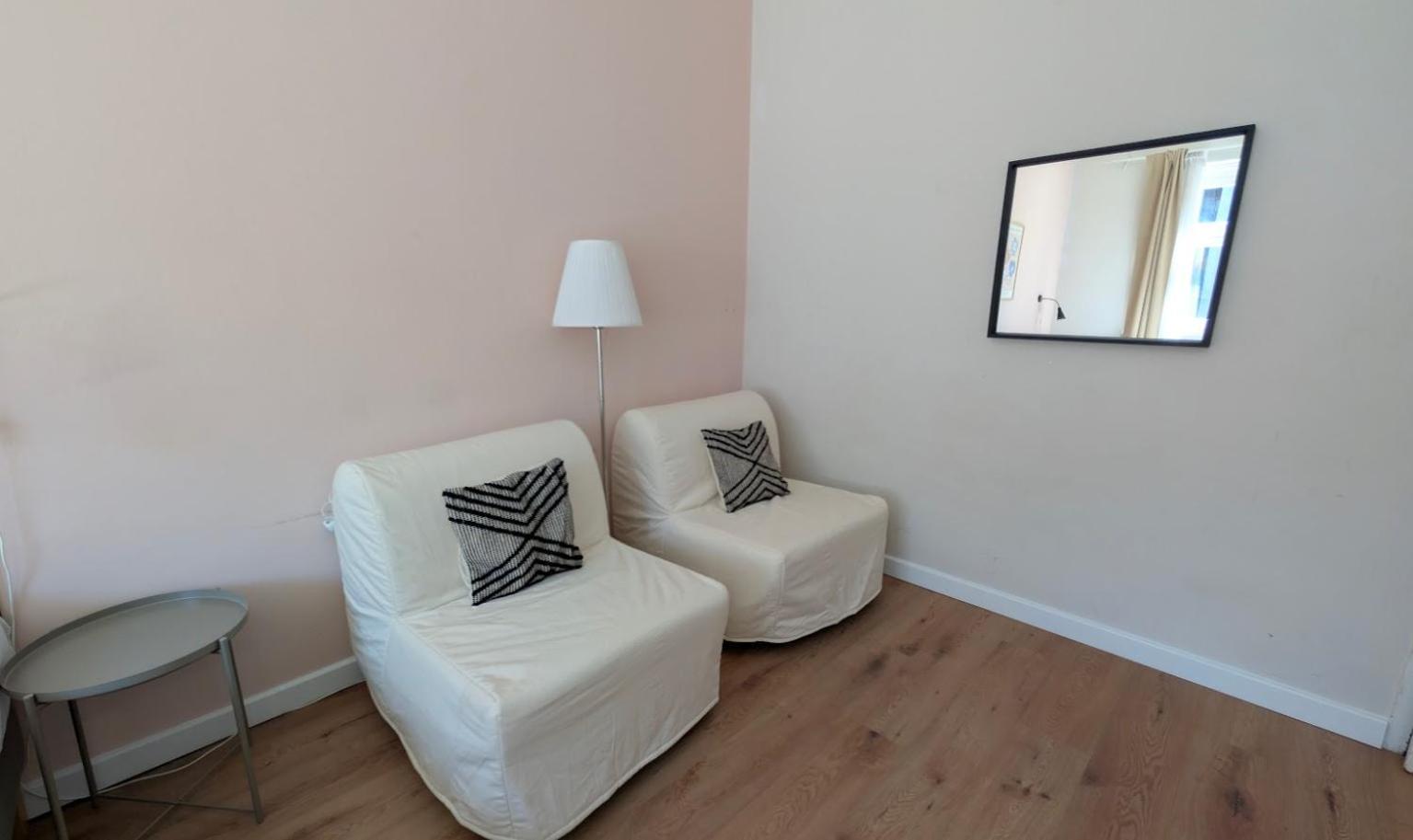 In Zizkov -201- Apartamento Praga