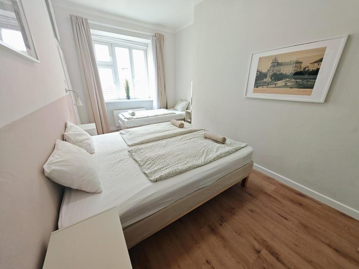 Apartamento In Zizkov -201- *