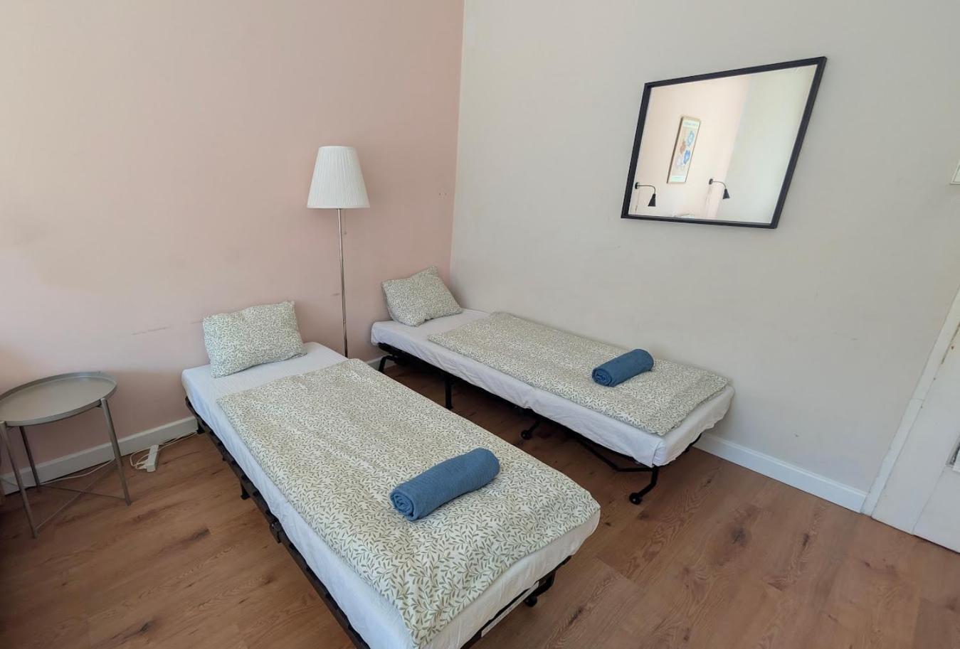 In Zizkov -201- Apartamento Praga
