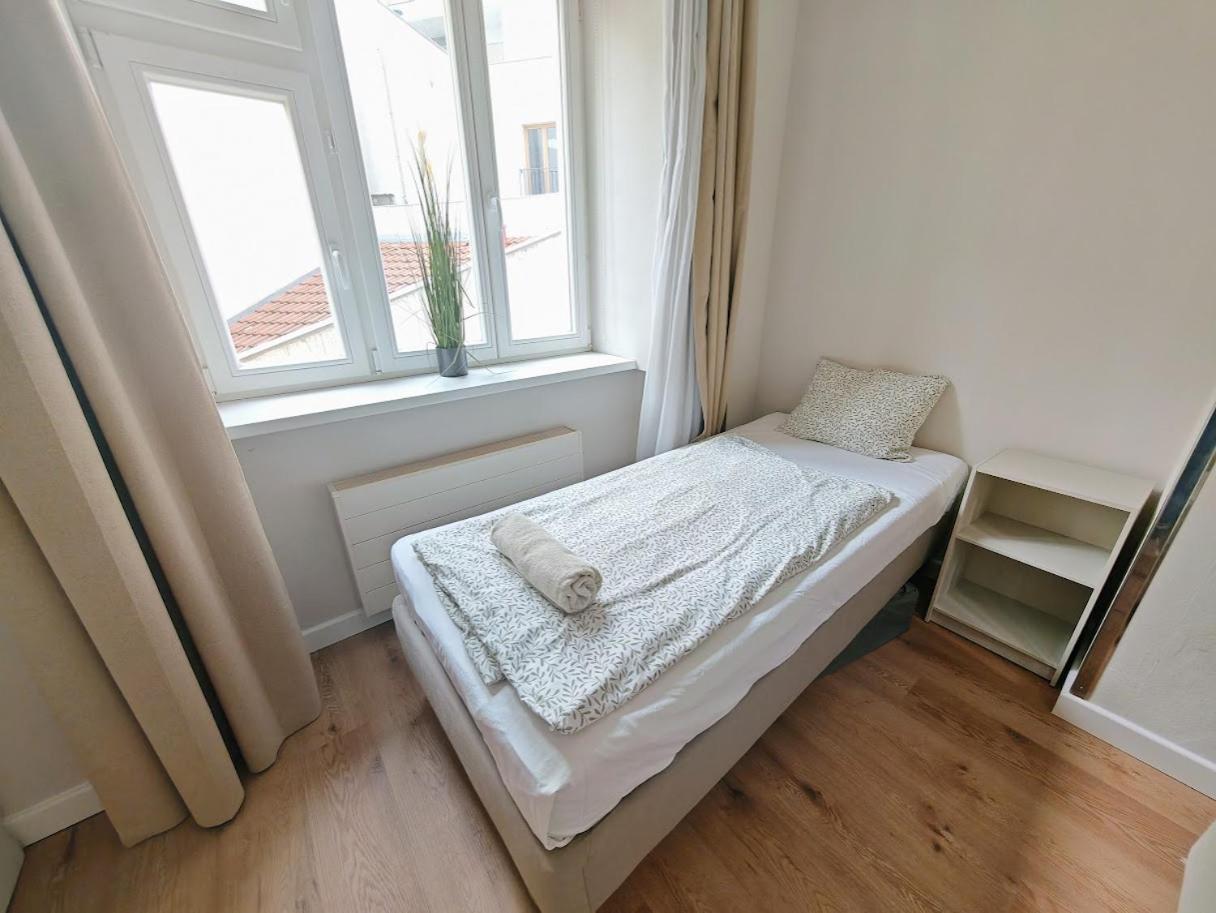 Apartamento In Zizkov -201-