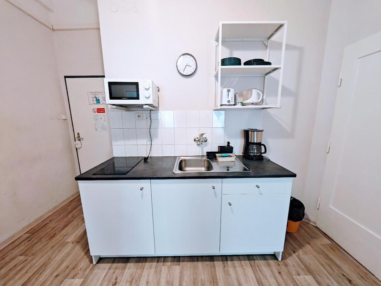 Flat In Zizkov -502- Praga