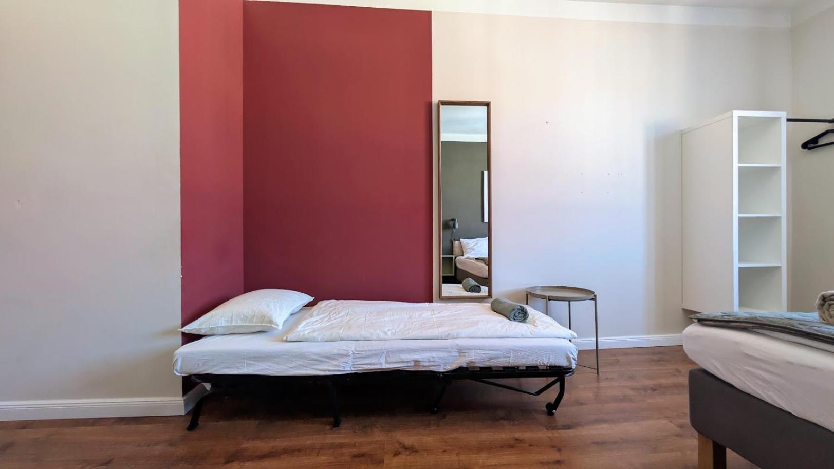 Flat In Zizkov -502- Apartment Prague