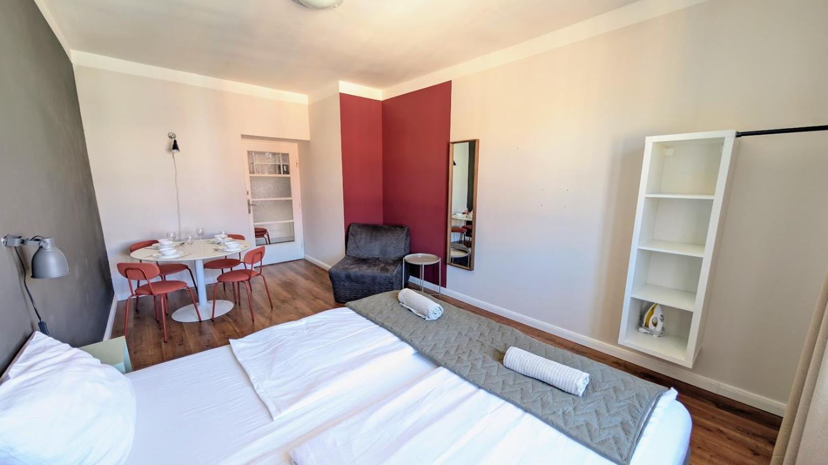 Flat In Zizkov -502- Apartment