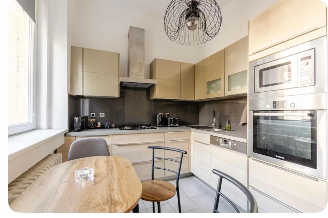L Centrum Appartement *
