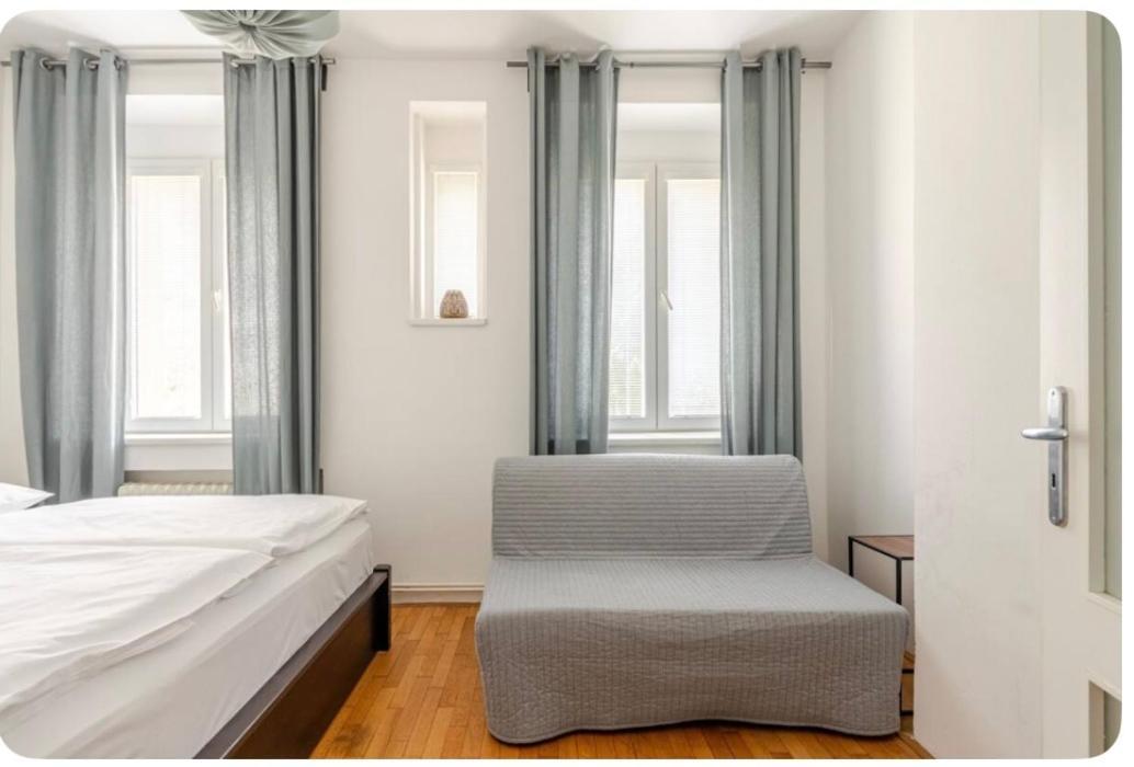 L Centrum Appartement