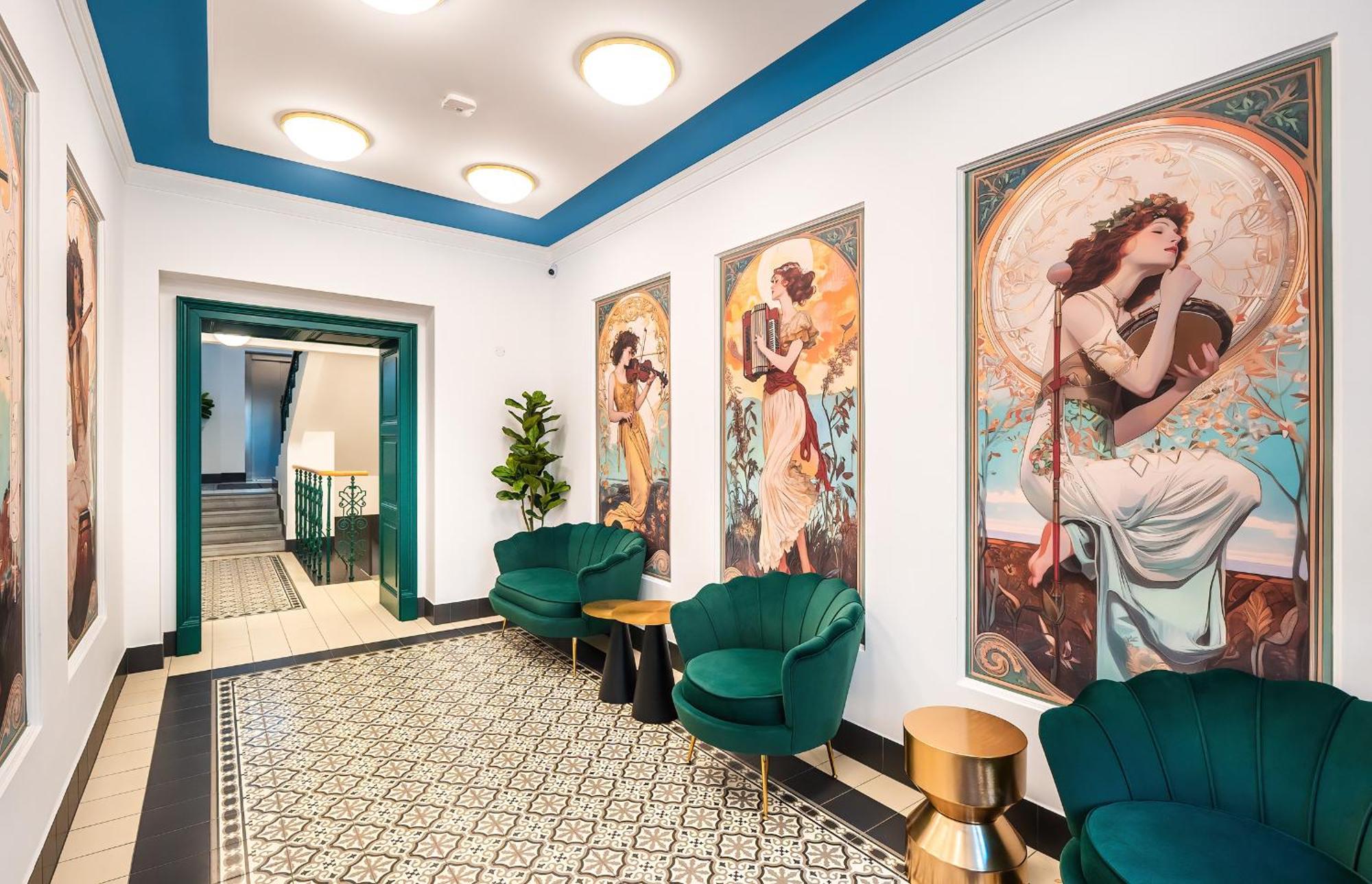 Accordion Boutique & Premium Hotel 4*