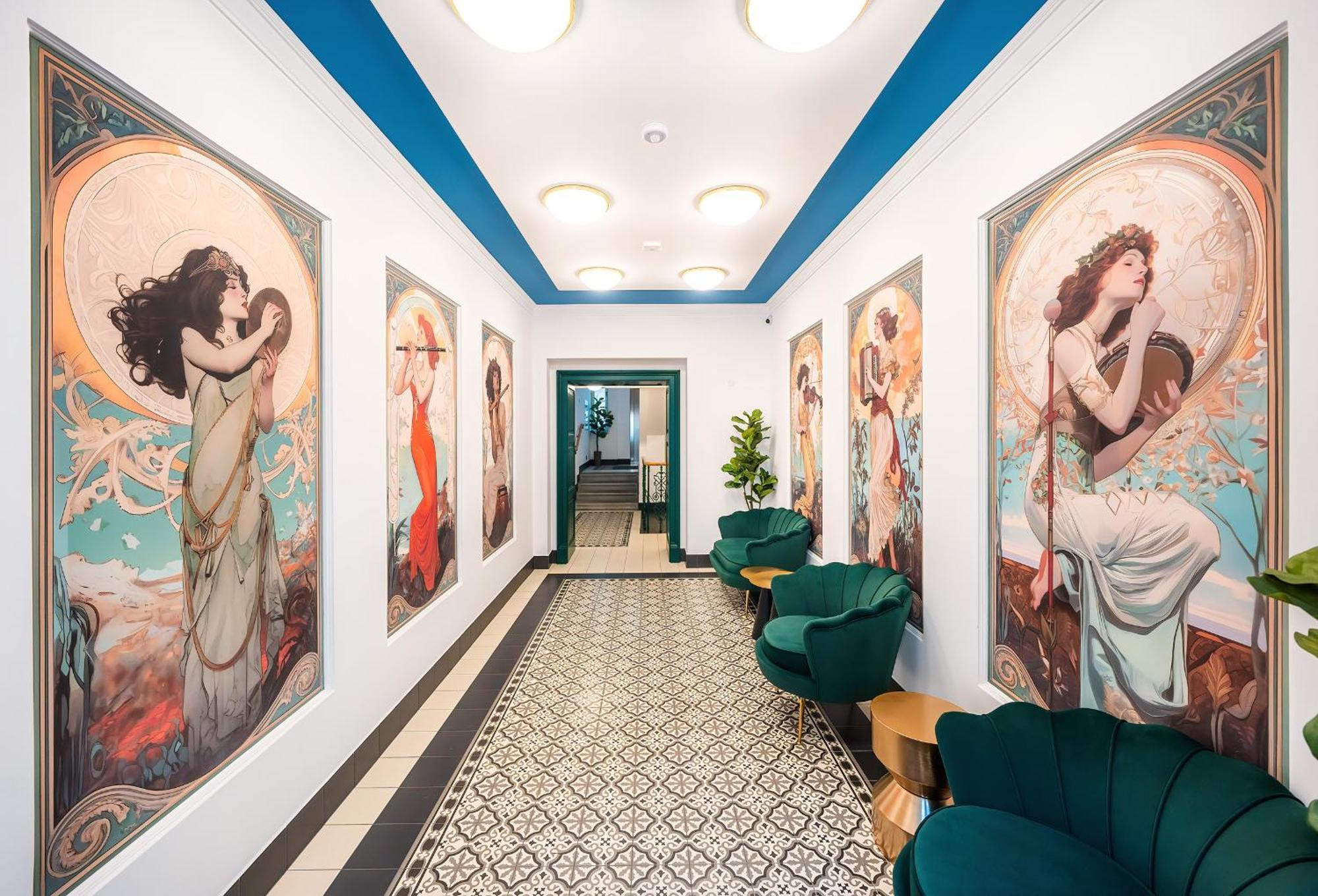 Hotel Accordion Boutique & Premium 4*